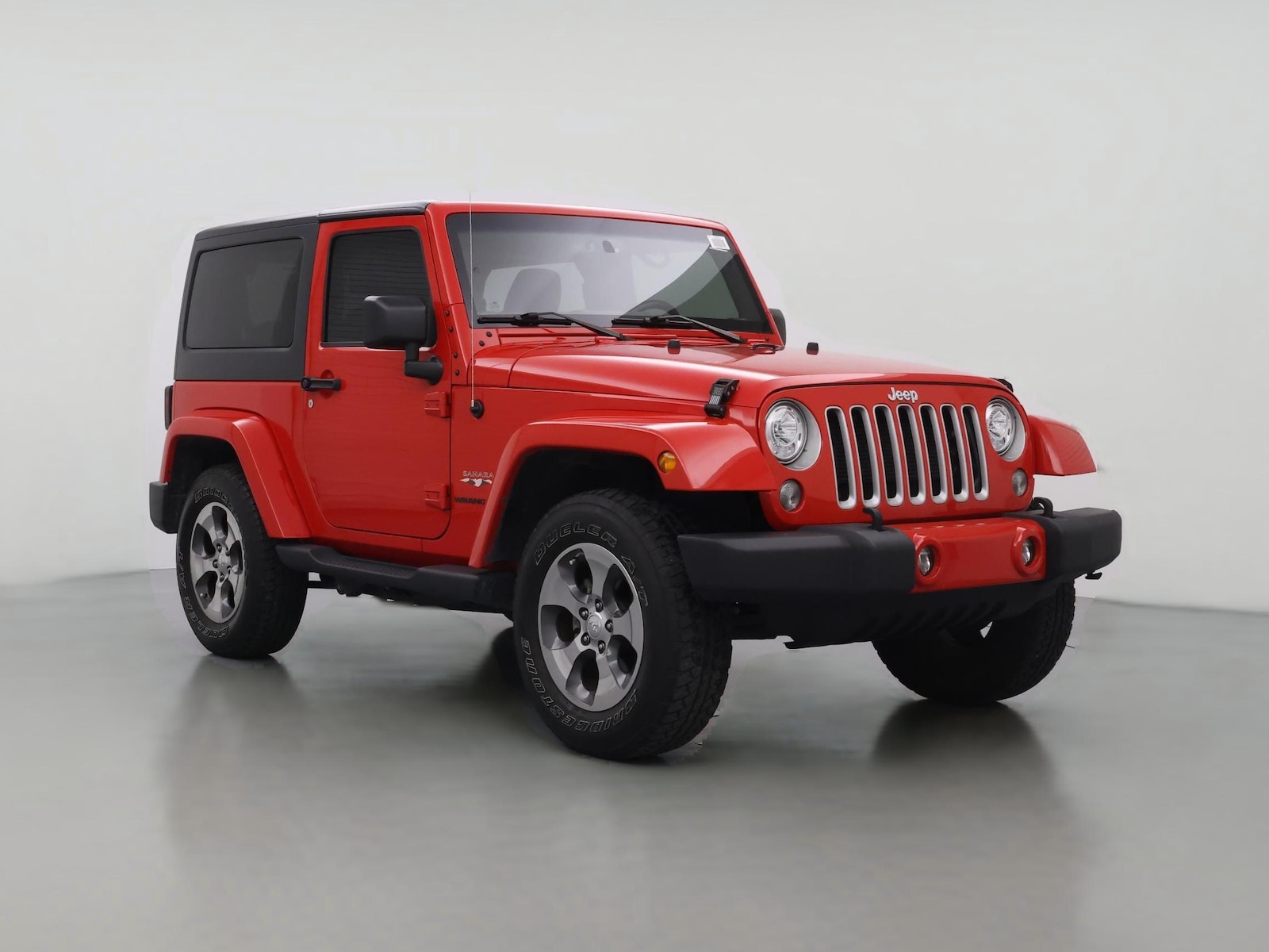 2017 Jeep Wrangler