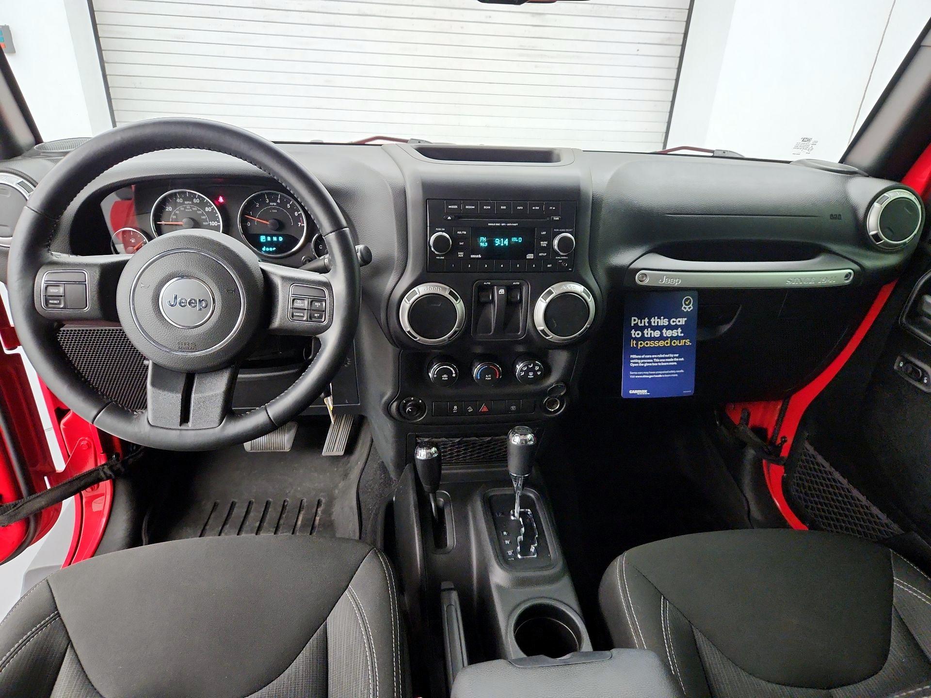 Thumbnail: 2017 Jeep Wrangler - 9