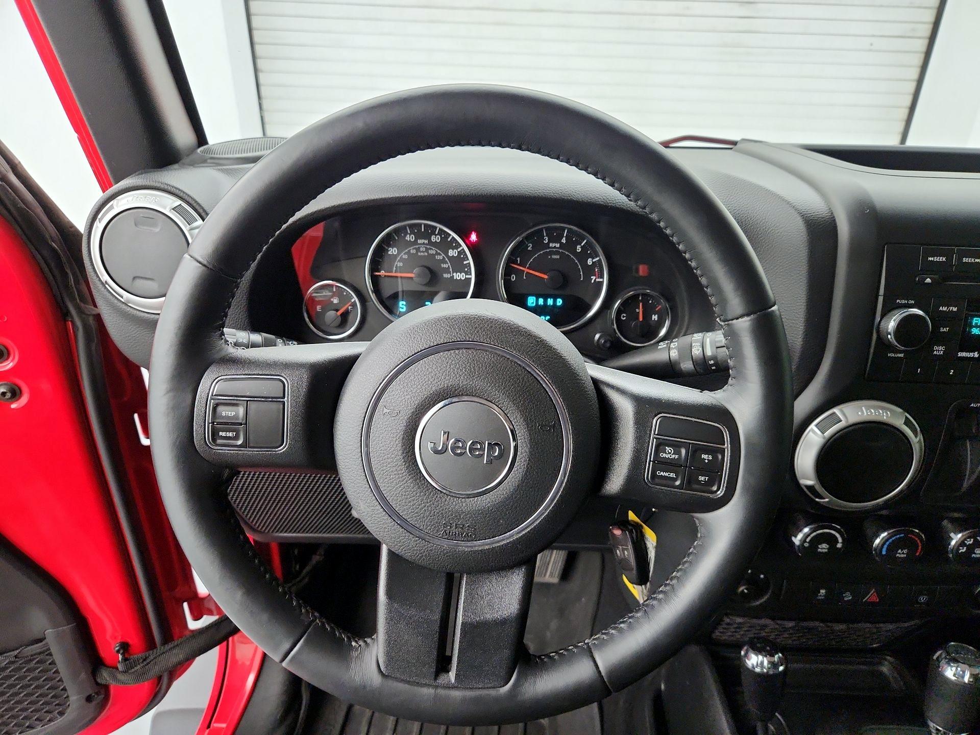 Thumbnail: 2017 Jeep Wrangler - 10