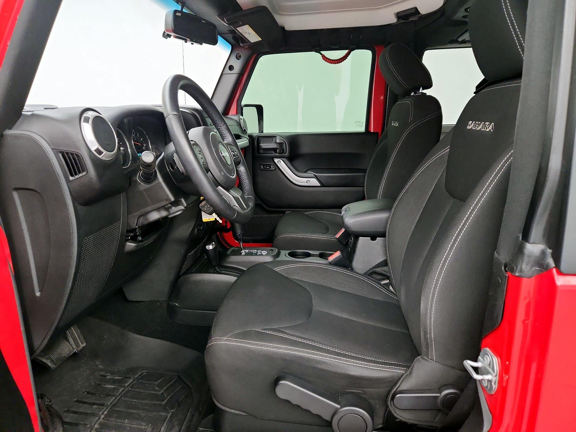 Thumbnail: 2017 Jeep Wrangler - 11