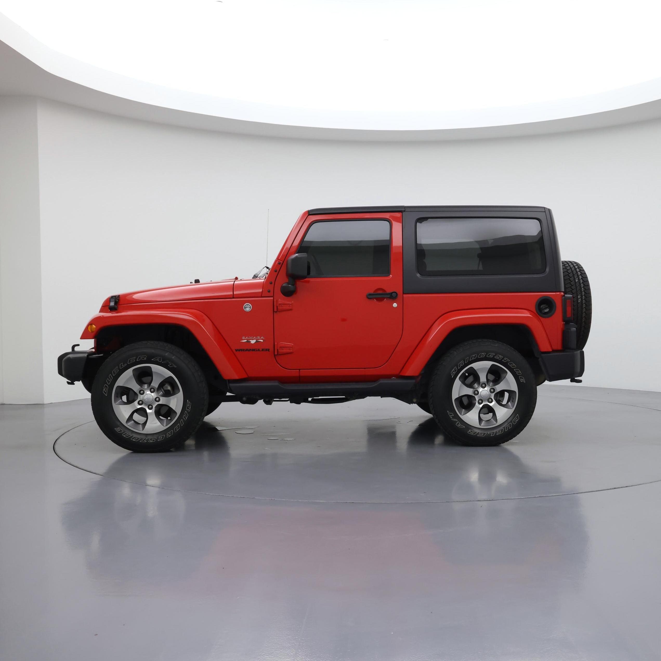 Thumbnail: 2017 Jeep Wrangler - 3
