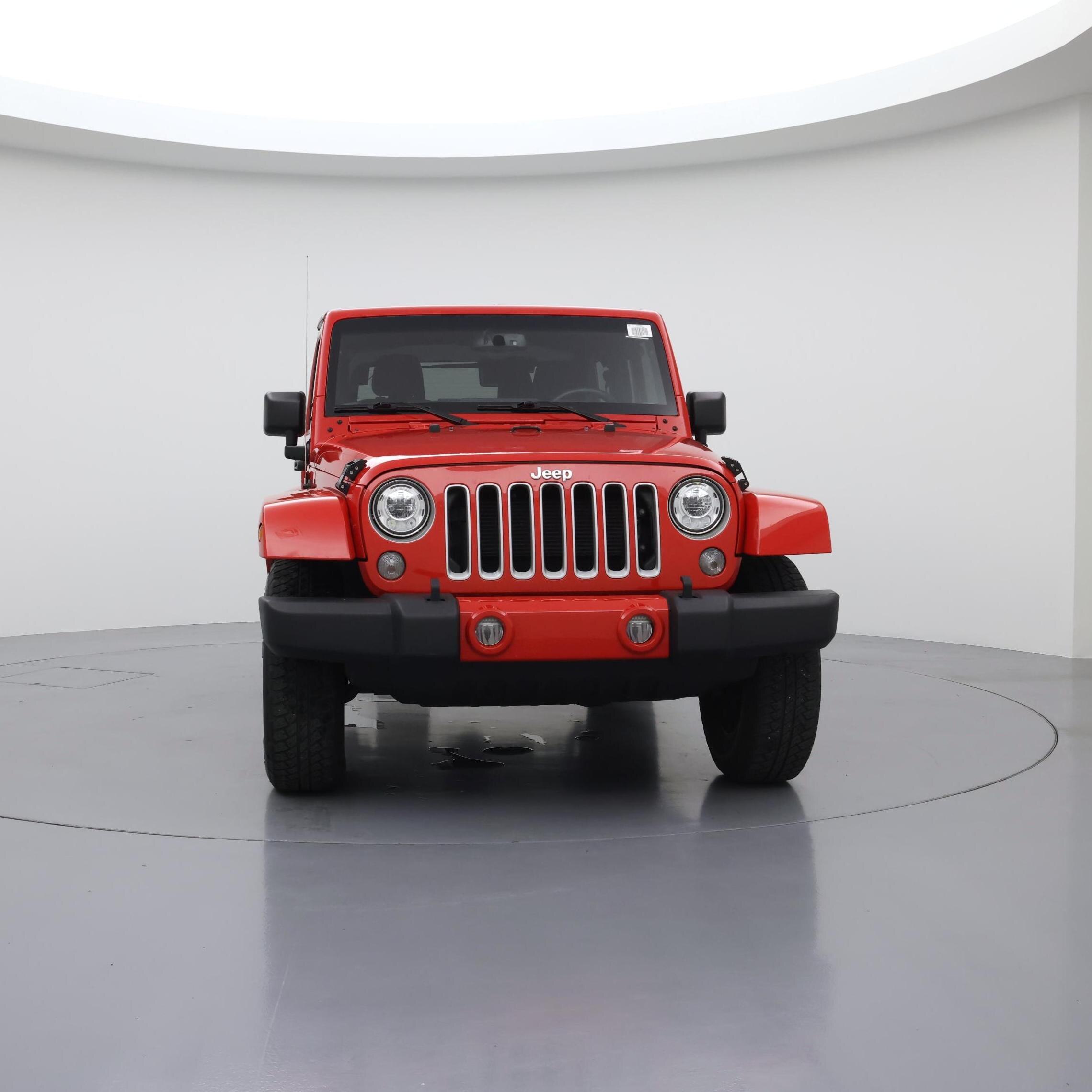 Thumbnail: 2017 Jeep Wrangler - 5
