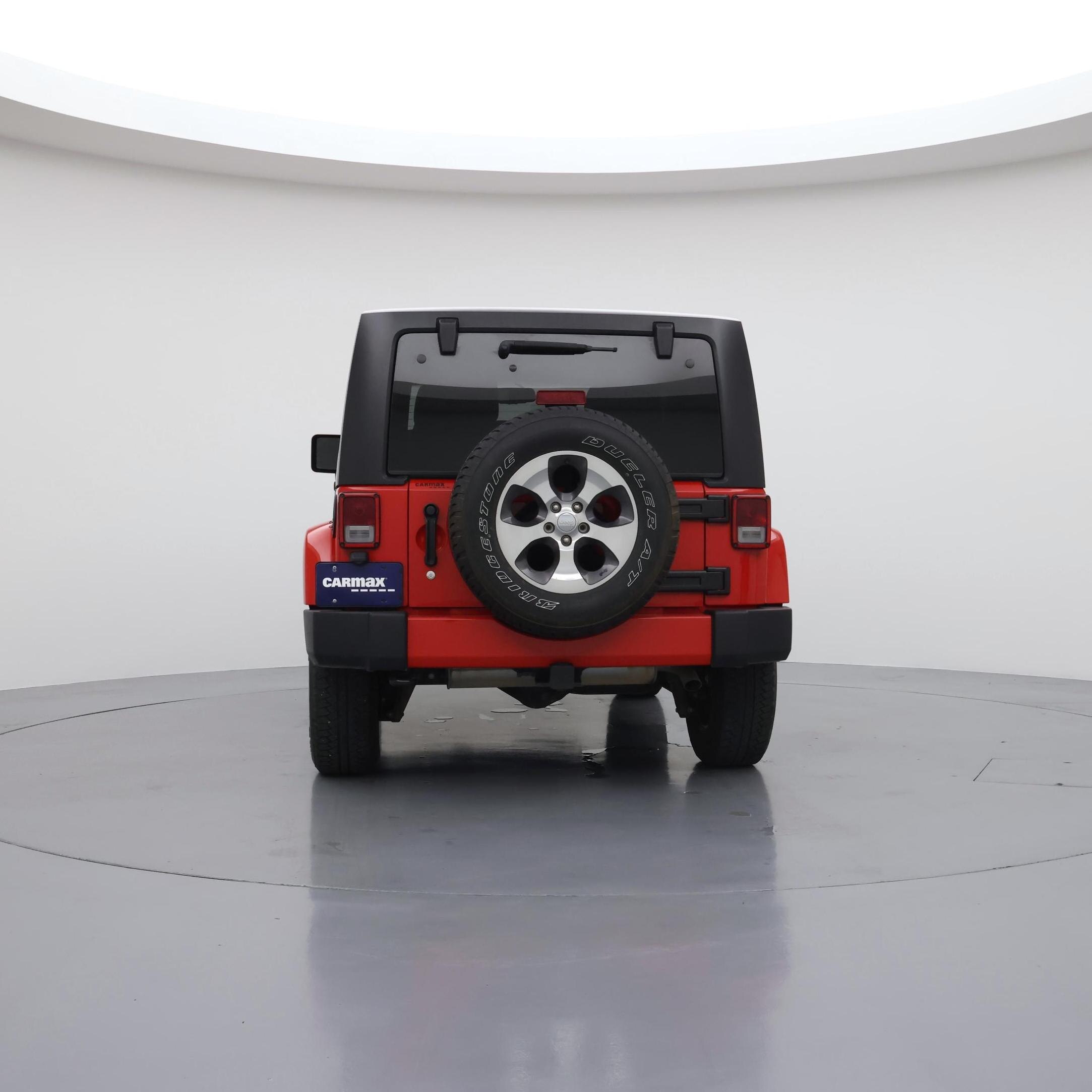 Thumbnail: 2017 Jeep Wrangler - 6