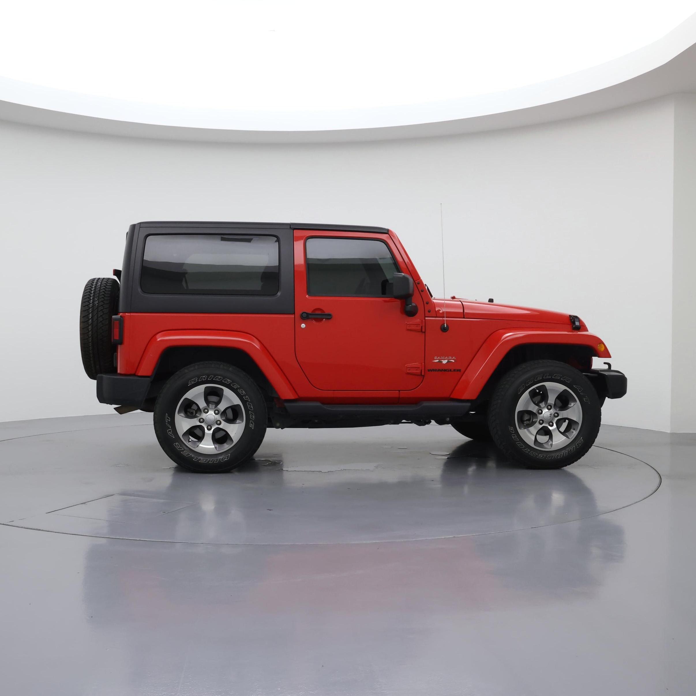 Thumbnail: 2017 Jeep Wrangler - 7