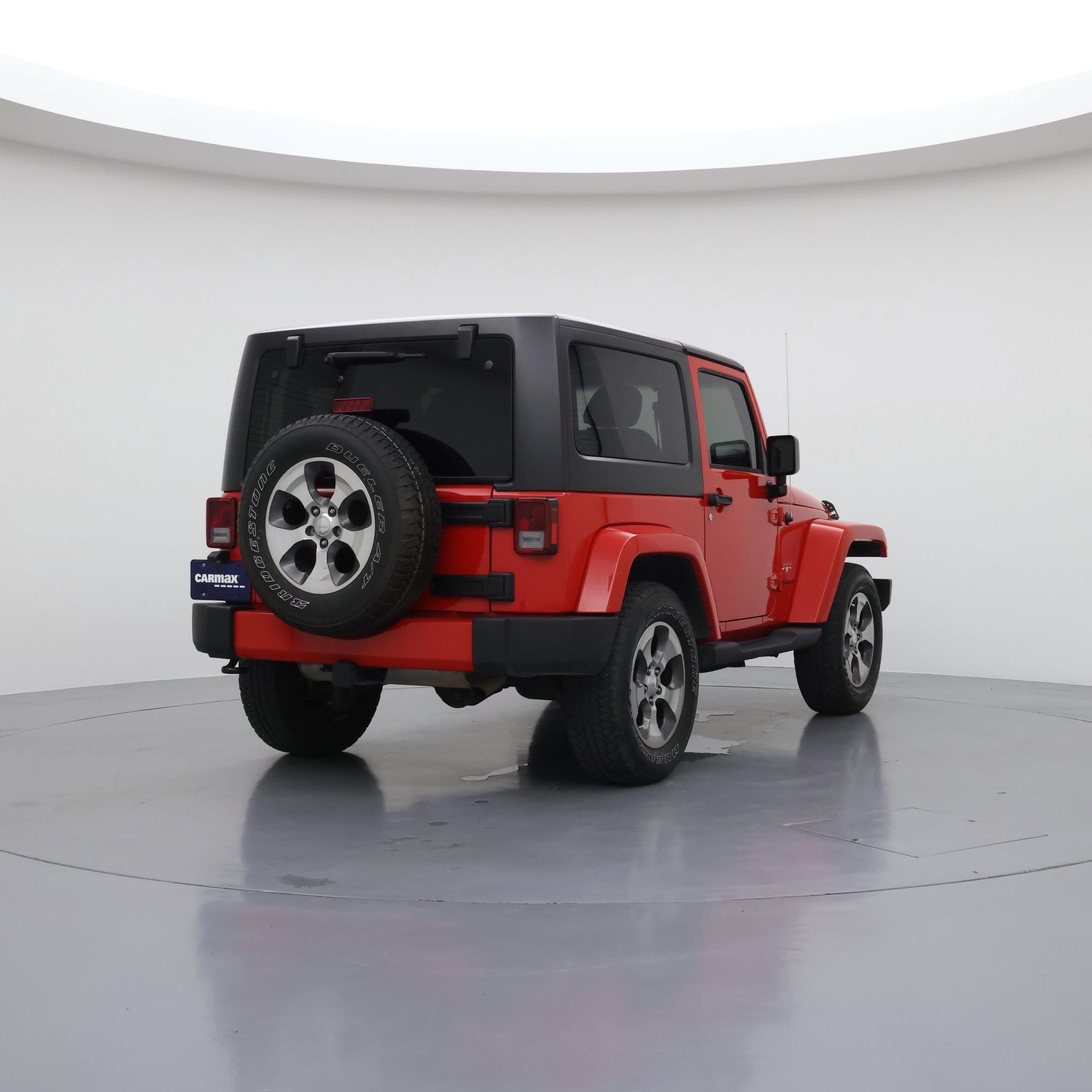 Thumbnail: 2017 Jeep Wrangler - 8