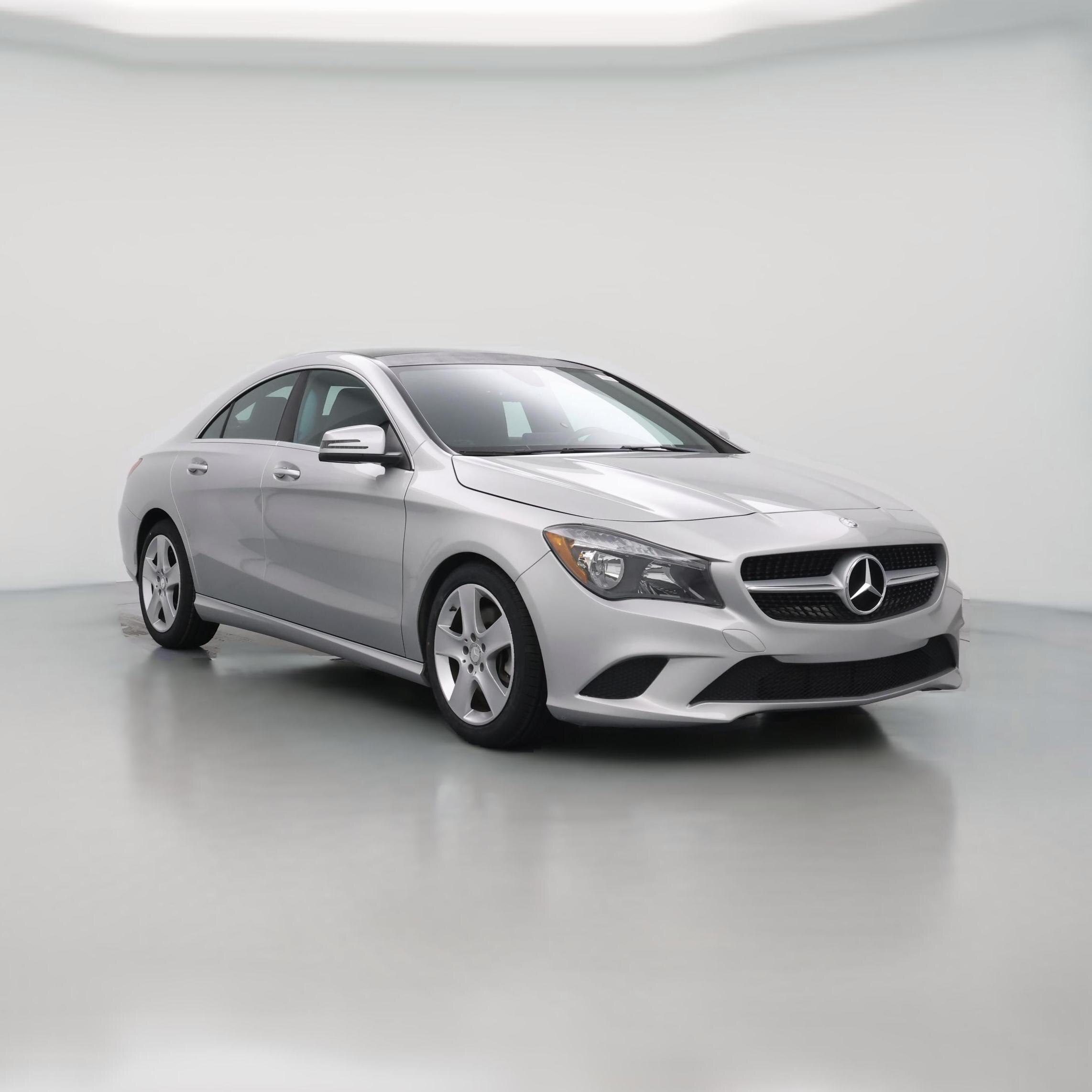 Thumbnail: 2016 Mercedes-Benz CLA - 1