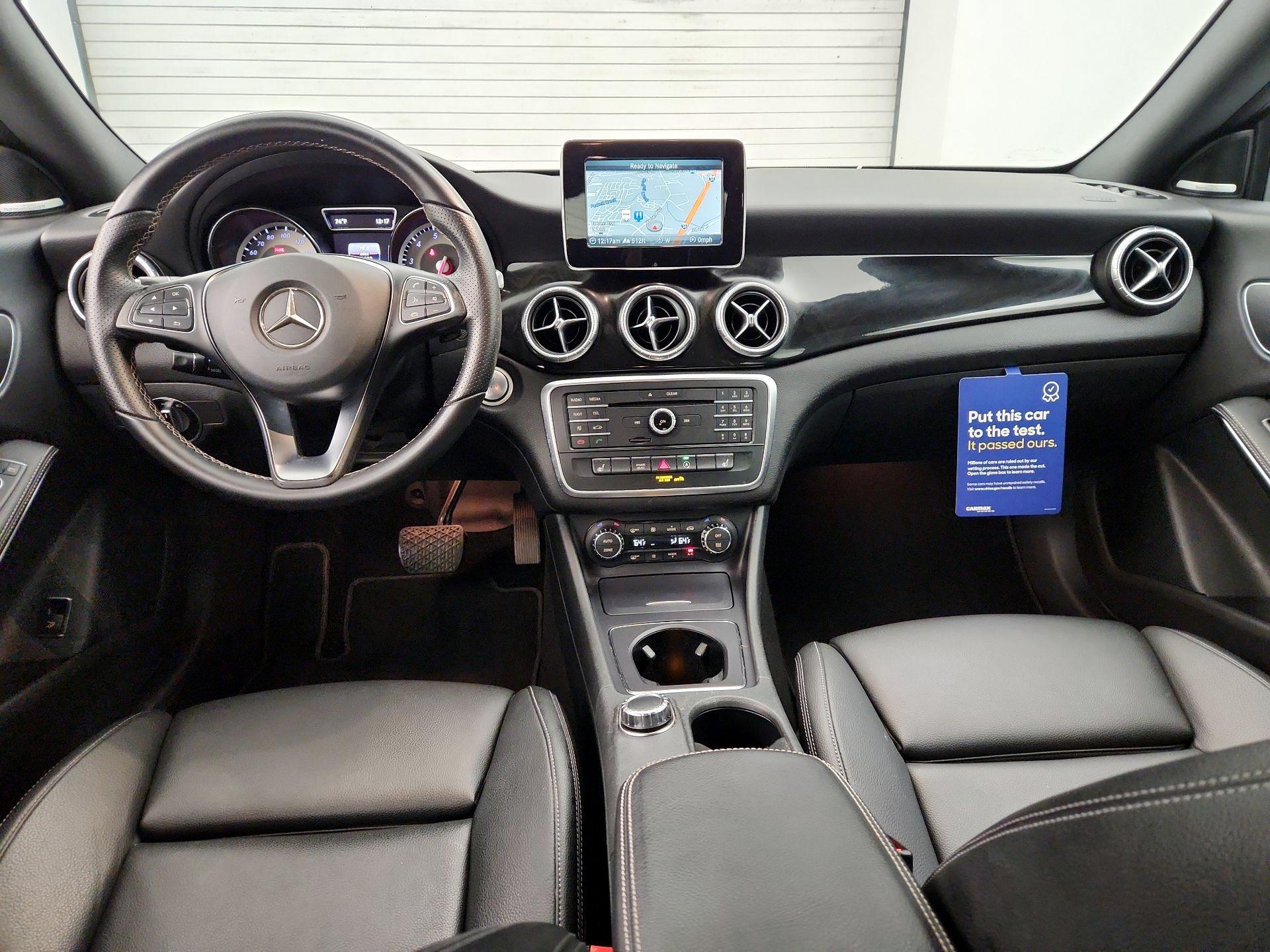 Thumbnail: 2016 Mercedes-Benz CLA - 9
