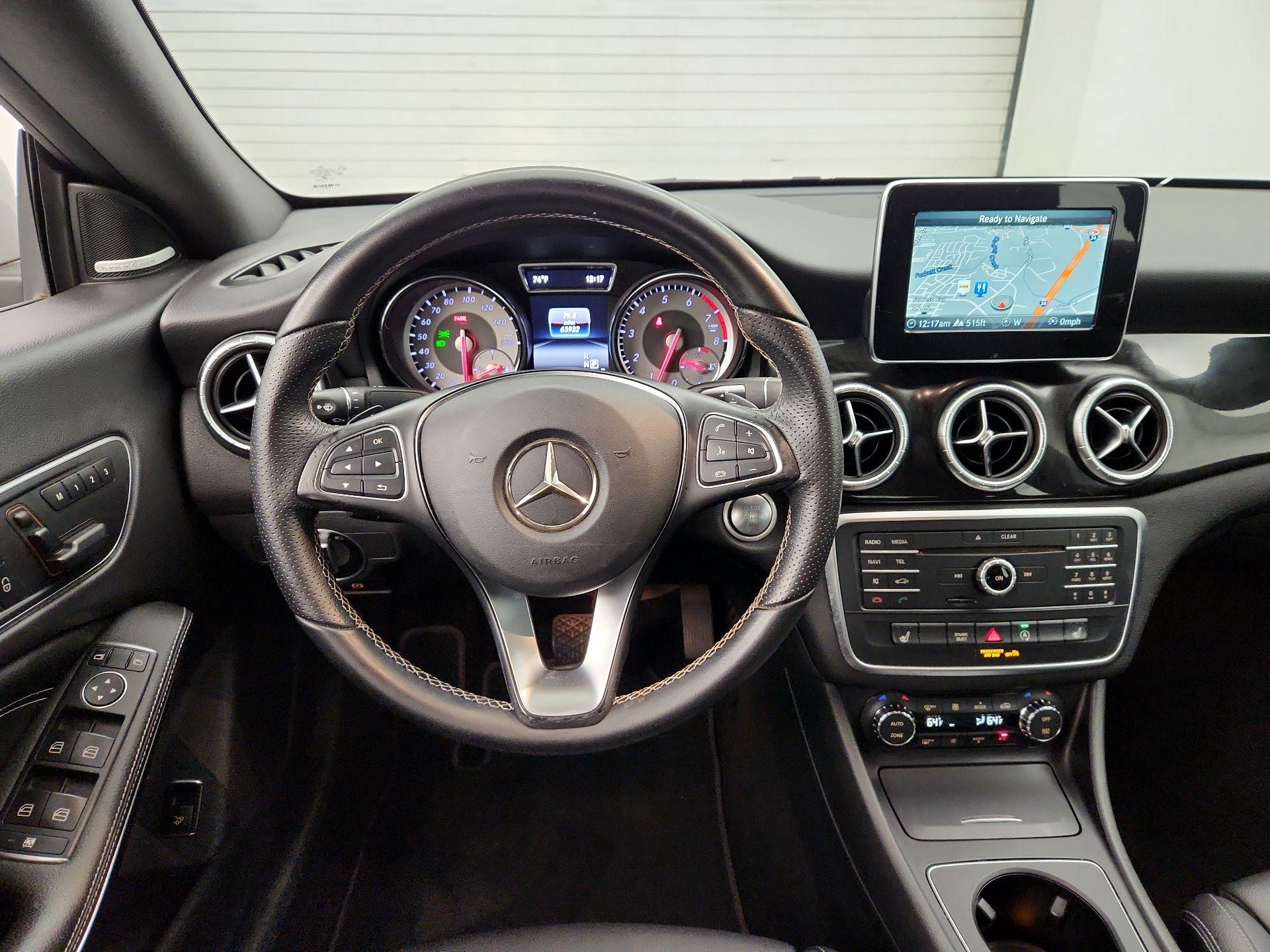 Thumbnail: 2016 Mercedes-Benz CLA - 10