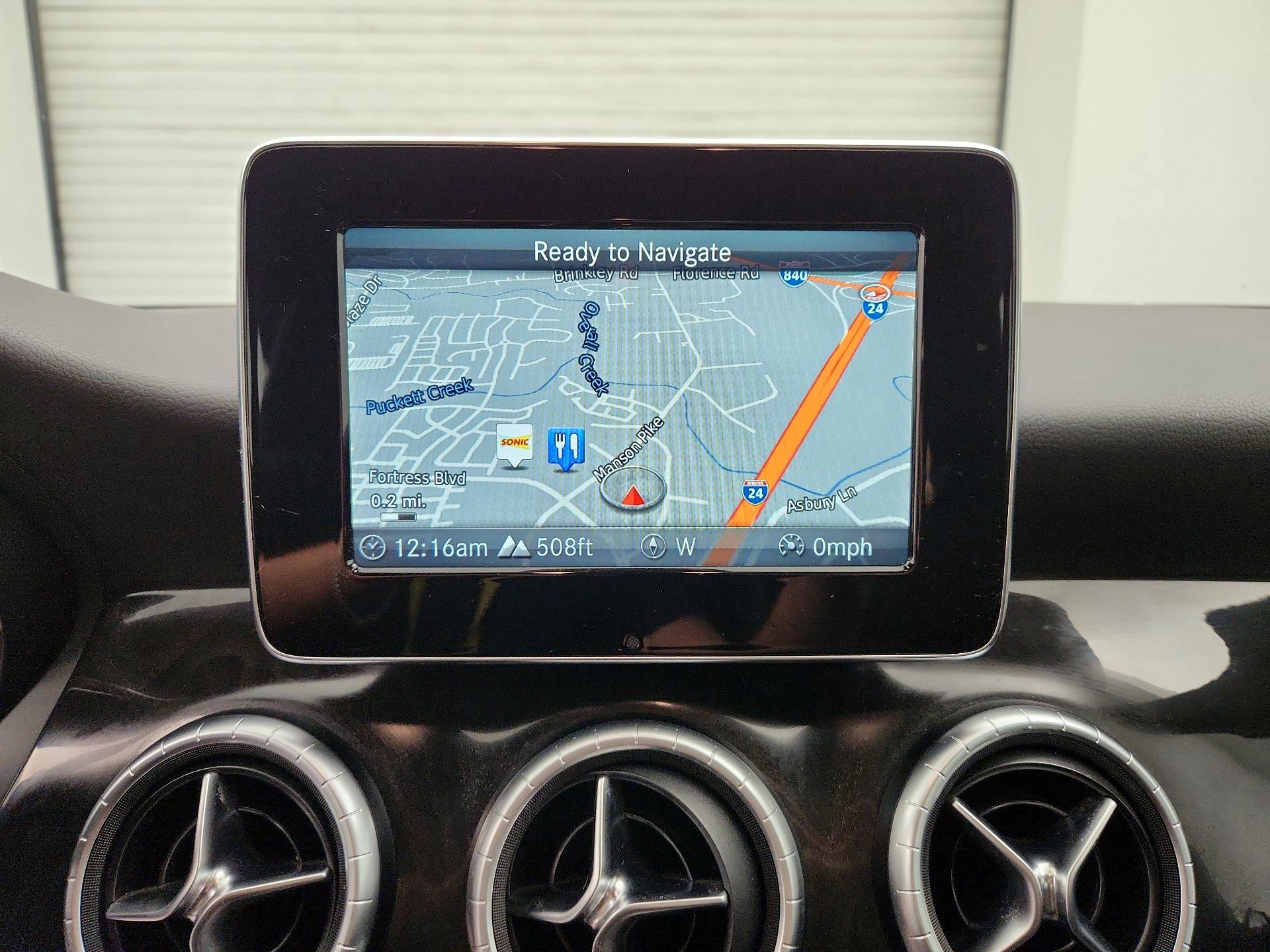 Thumbnail: 2016 Mercedes-Benz CLA - 14