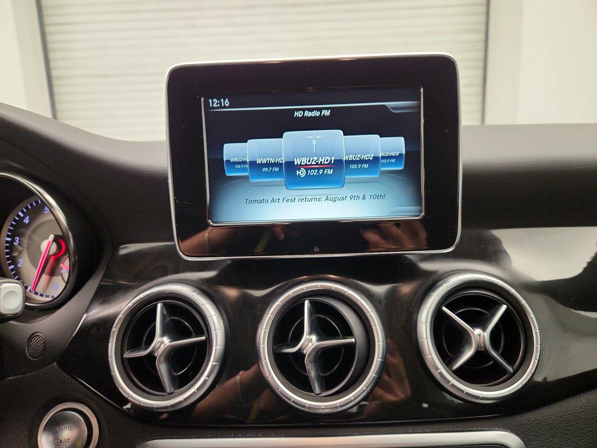 Thumbnail: 2016 Mercedes-Benz CLA - 15