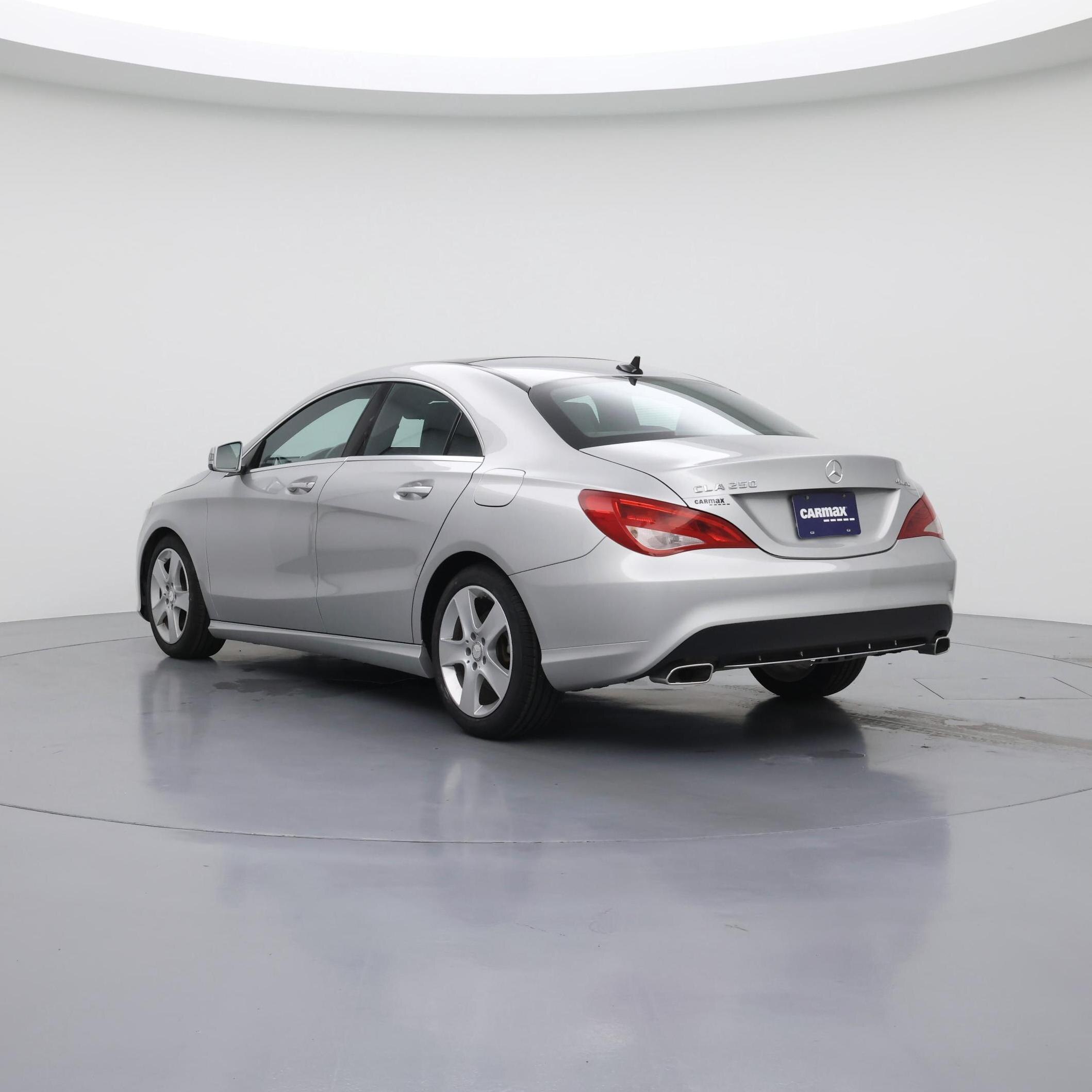 Thumbnail: 2016 Mercedes-Benz CLA - 2