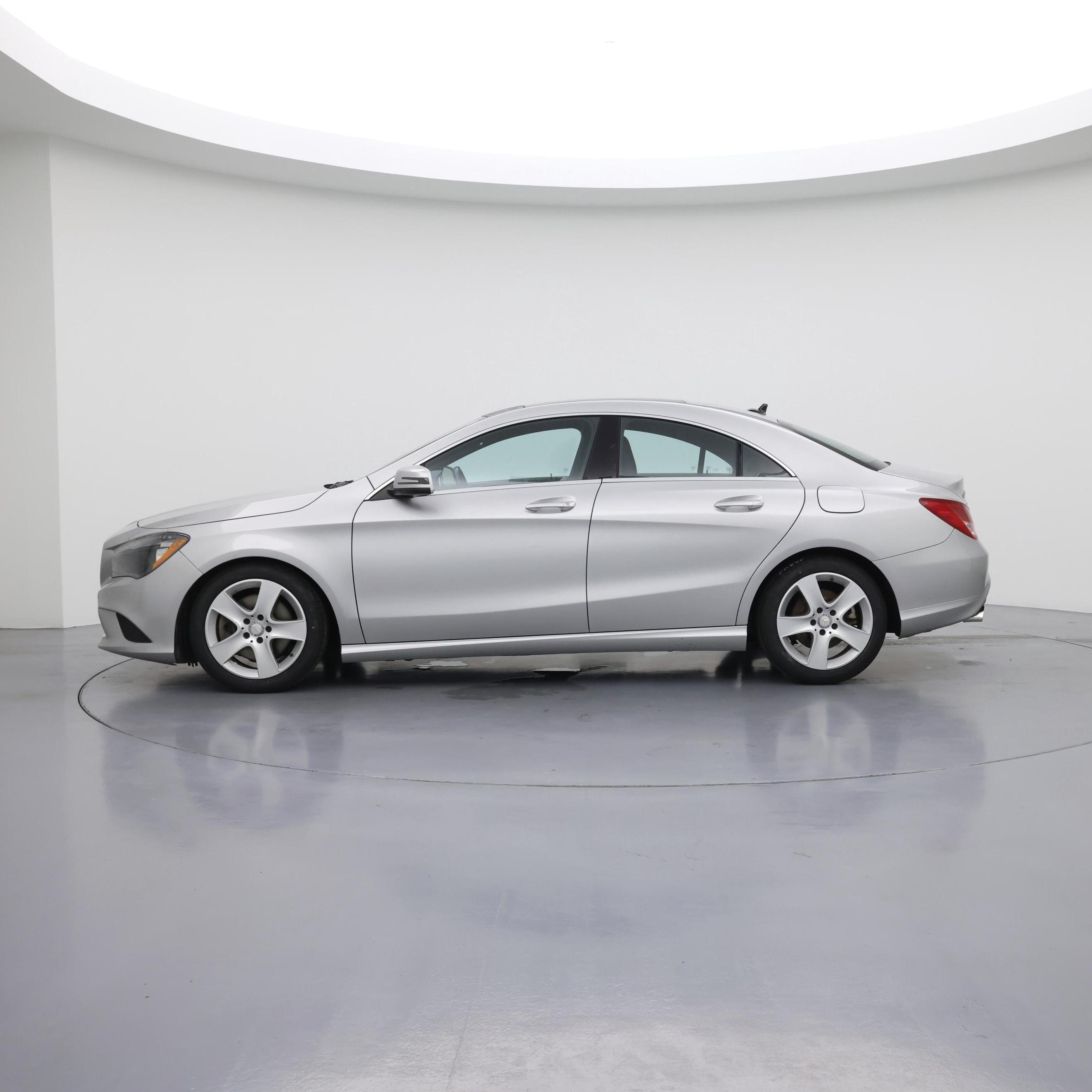 Thumbnail: 2016 Mercedes-Benz CLA - 3