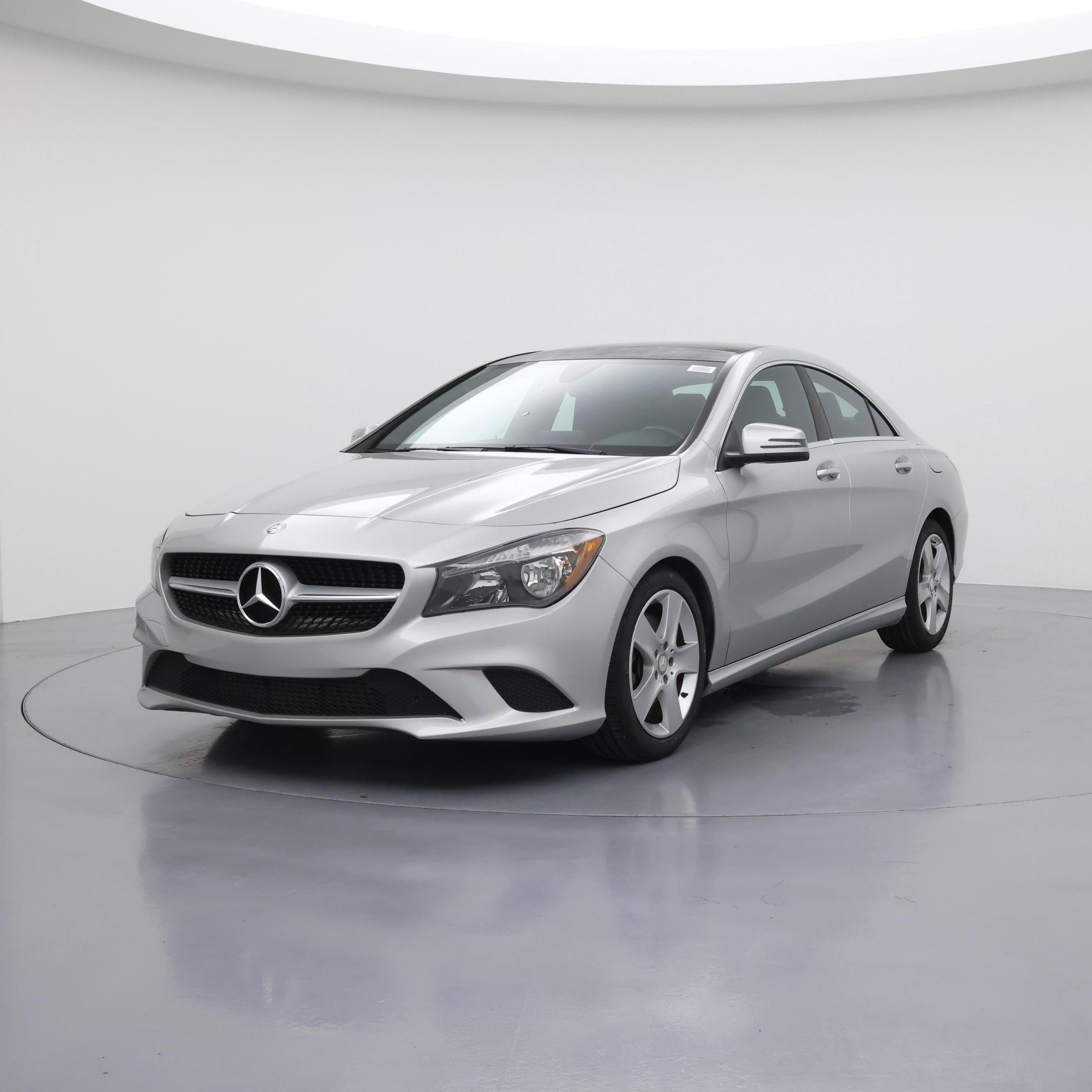 Thumbnail: 2016 Mercedes-Benz CLA - 4