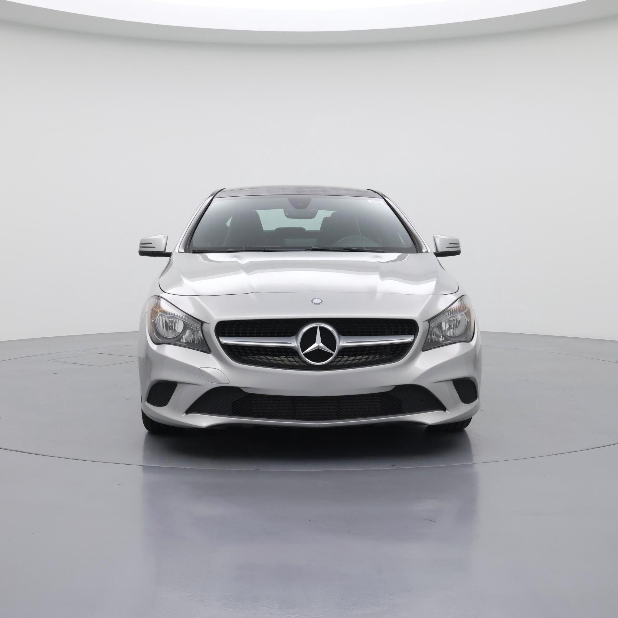 Thumbnail: 2016 Mercedes-Benz CLA - 5