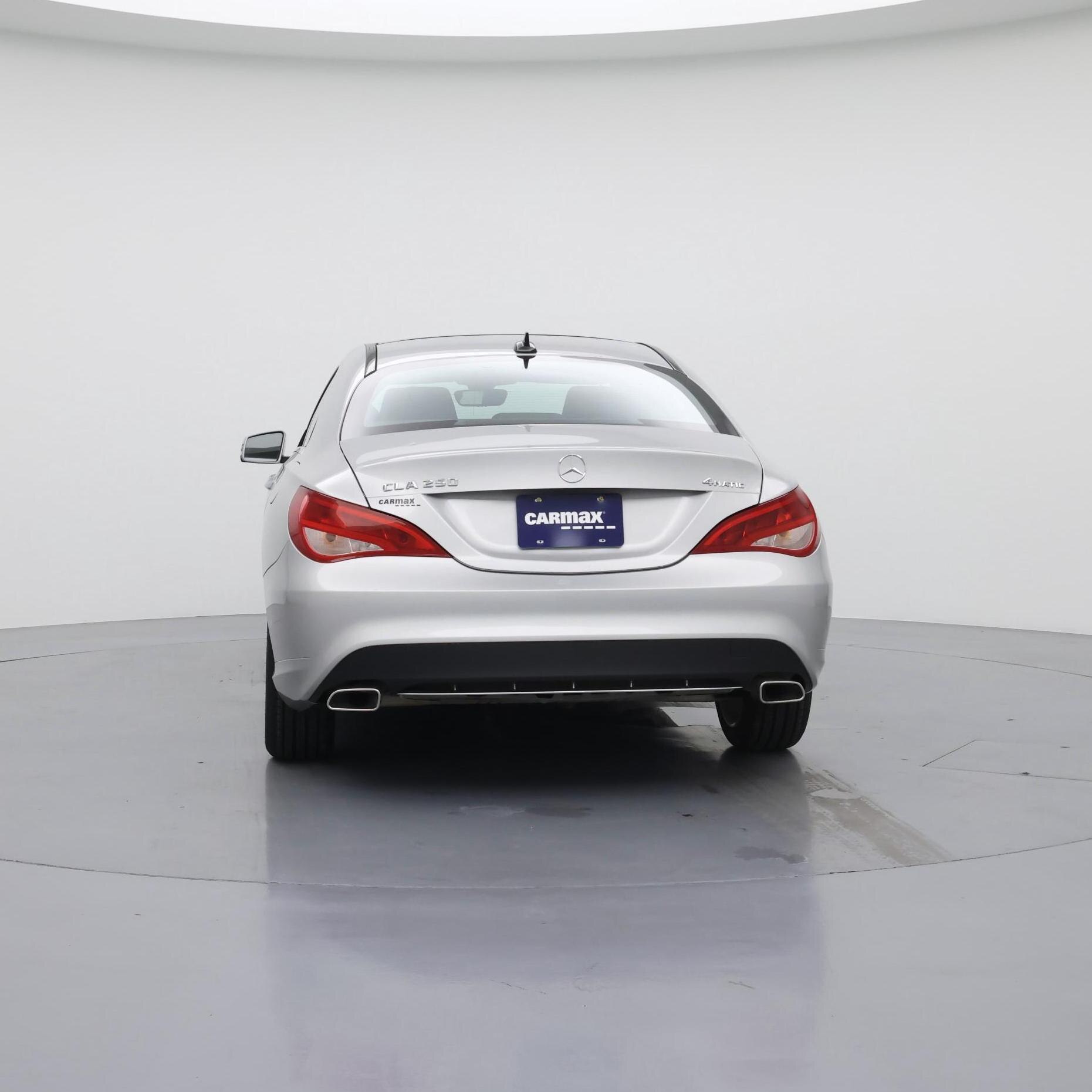 Thumbnail: 2016 Mercedes-Benz CLA - 6