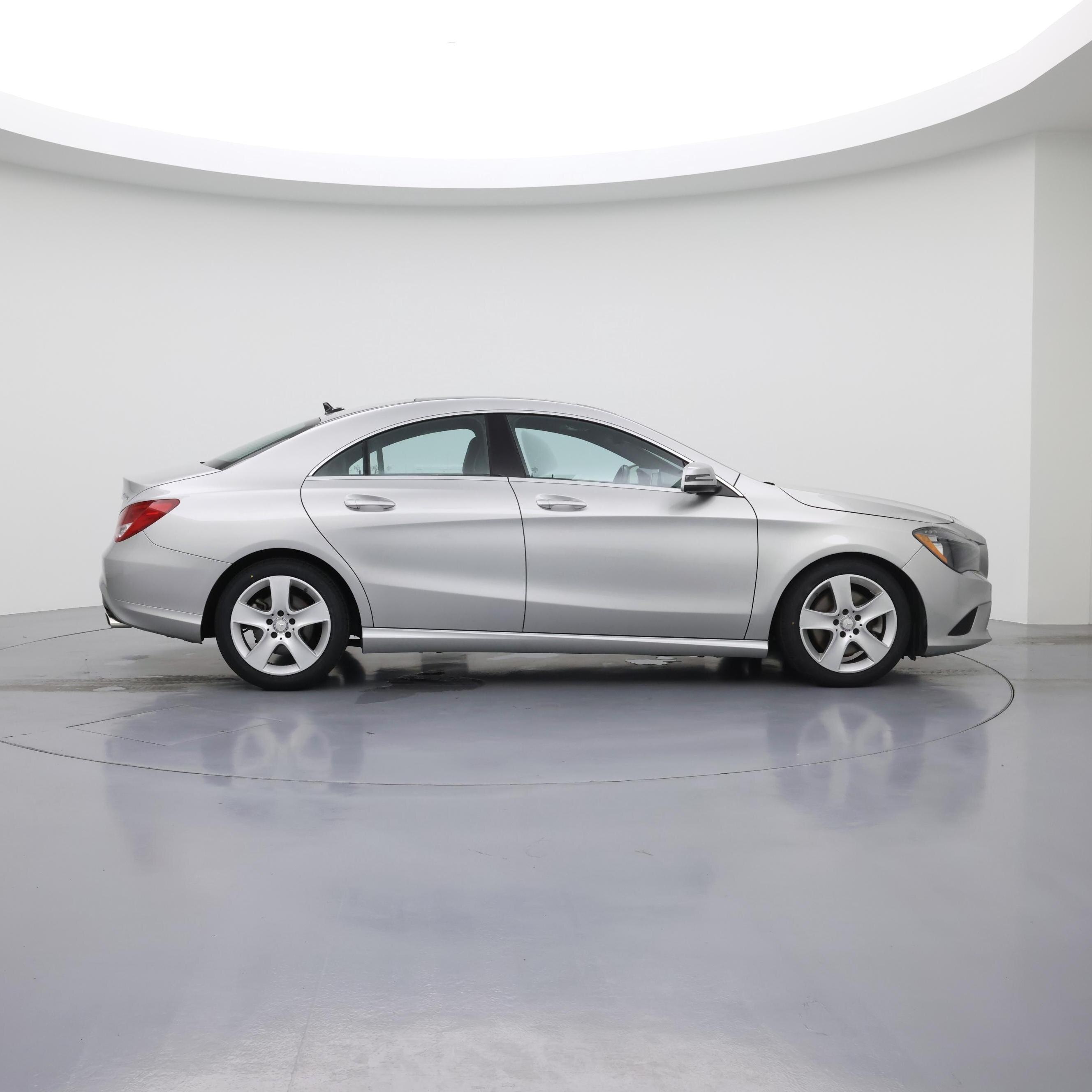 Thumbnail: 2016 Mercedes-Benz CLA - 7