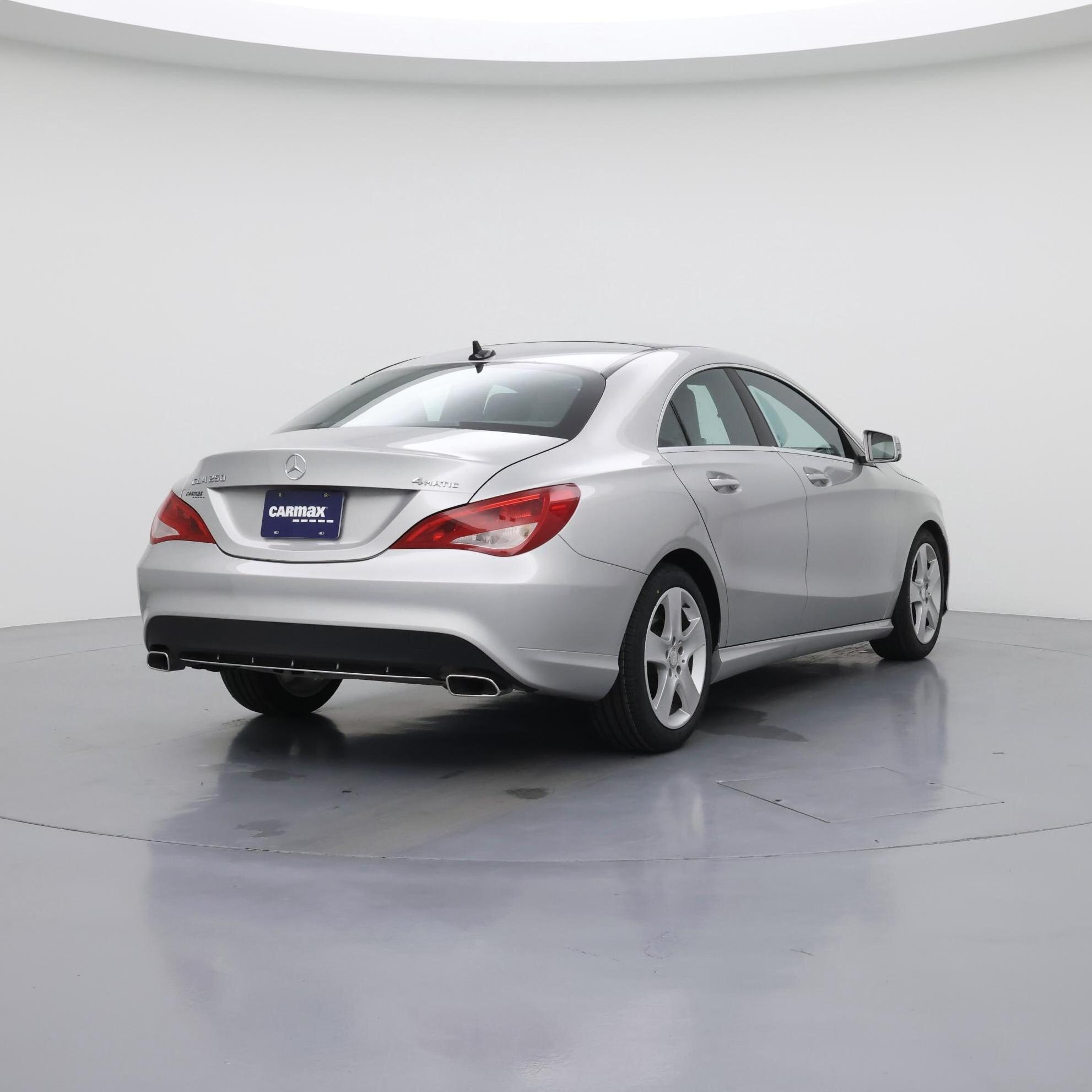 Thumbnail: 2016 Mercedes-Benz CLA - 8