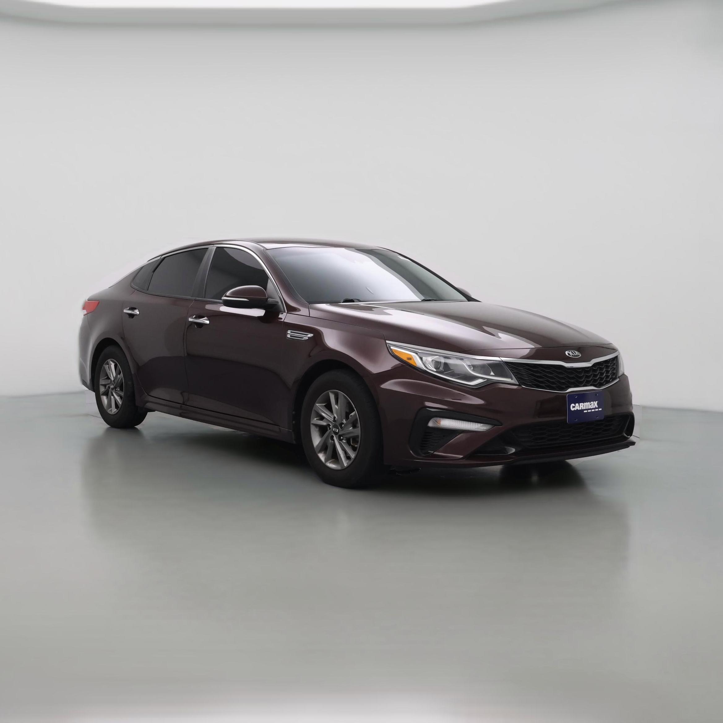 Thumbnail: 2019 Kia Optima - 1
