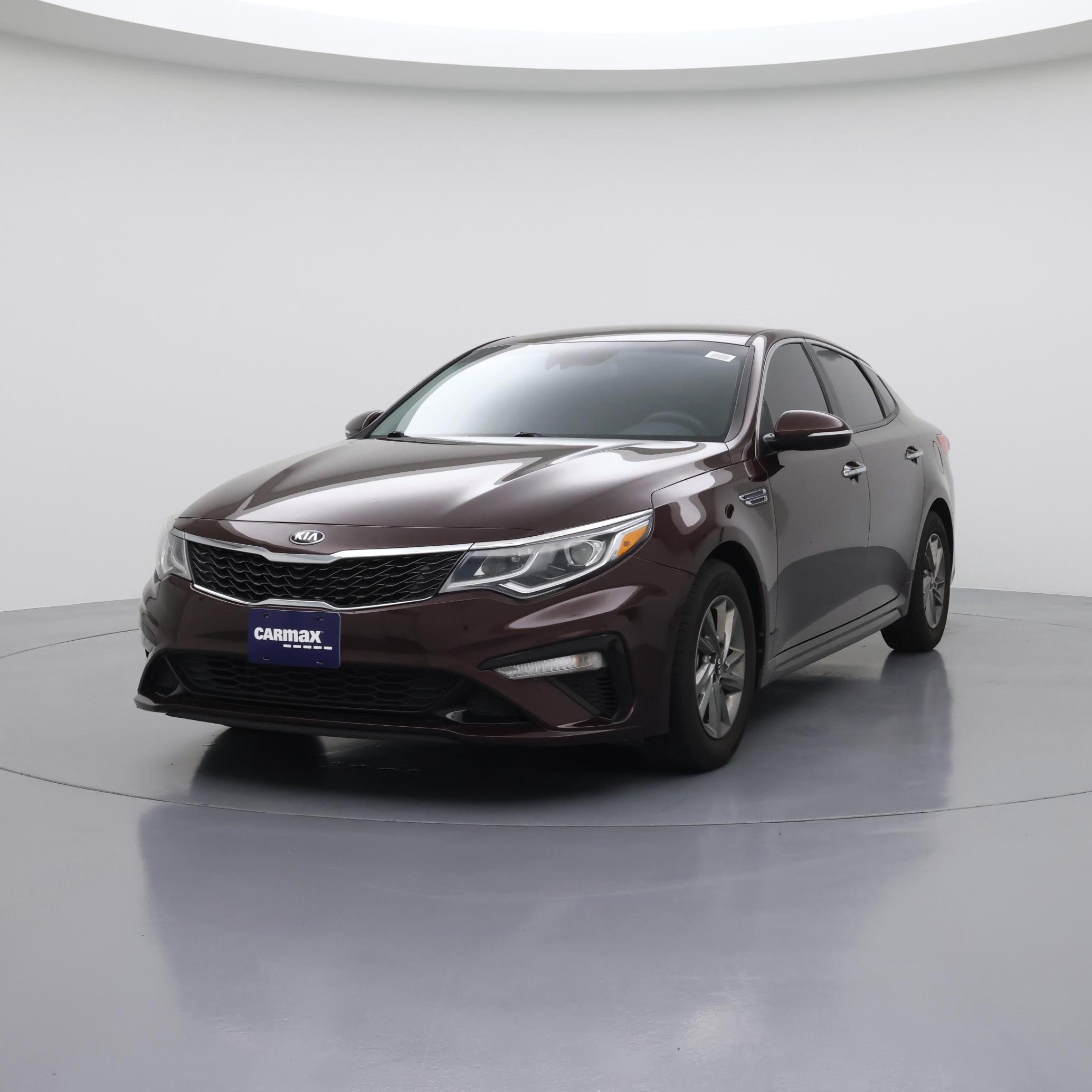 Thumbnail: 2019 Kia Optima - 4