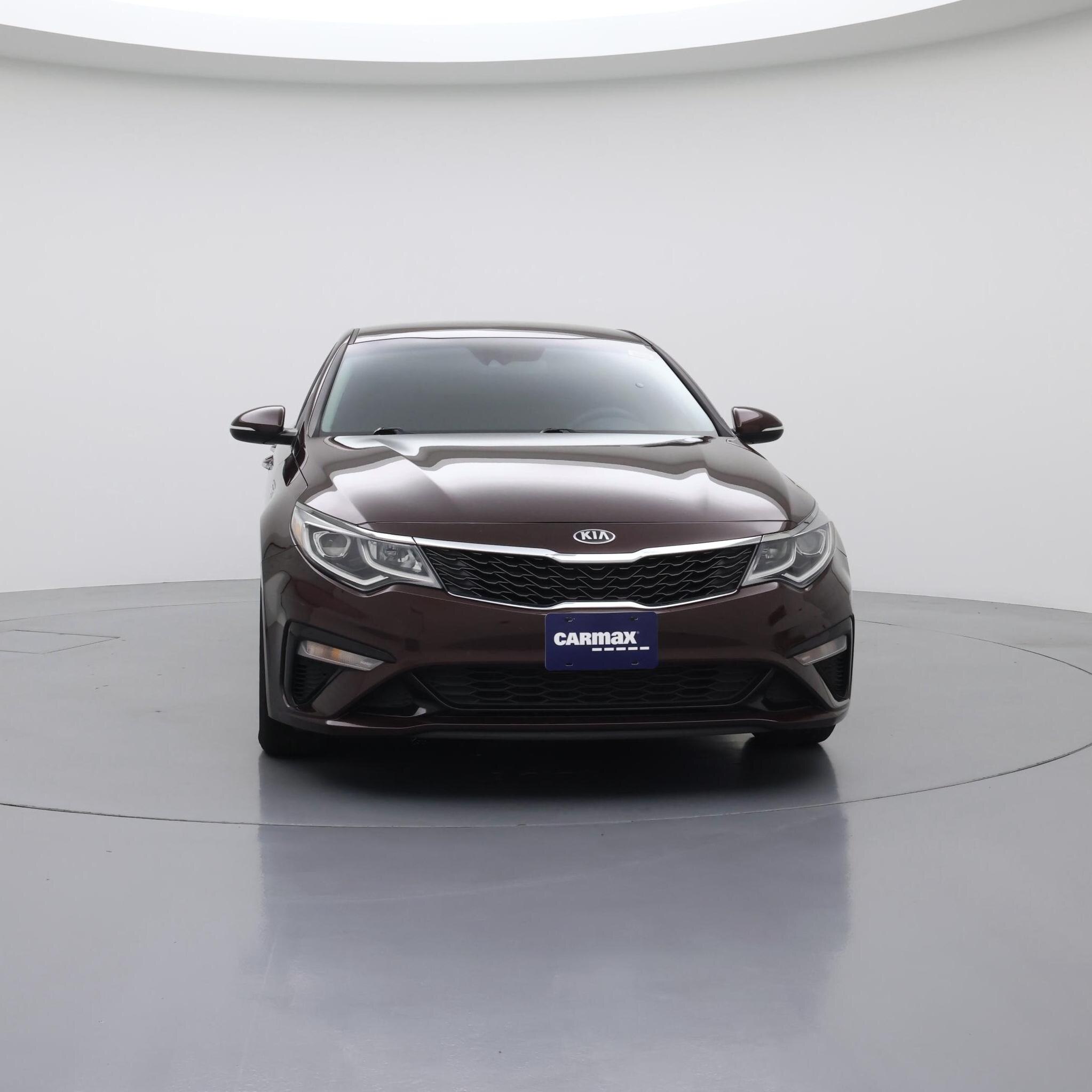 Thumbnail: 2019 Kia Optima - 5
