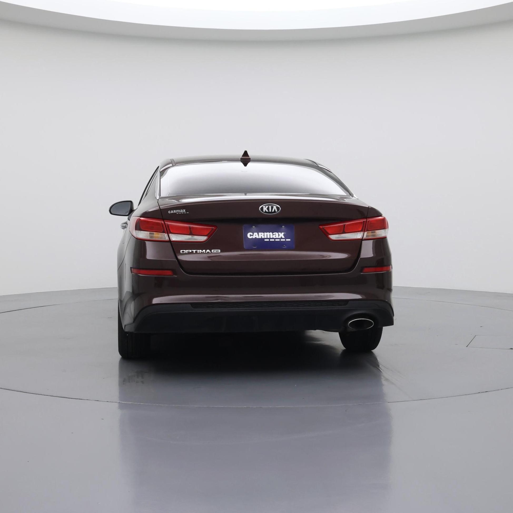 Thumbnail: 2019 Kia Optima - 6