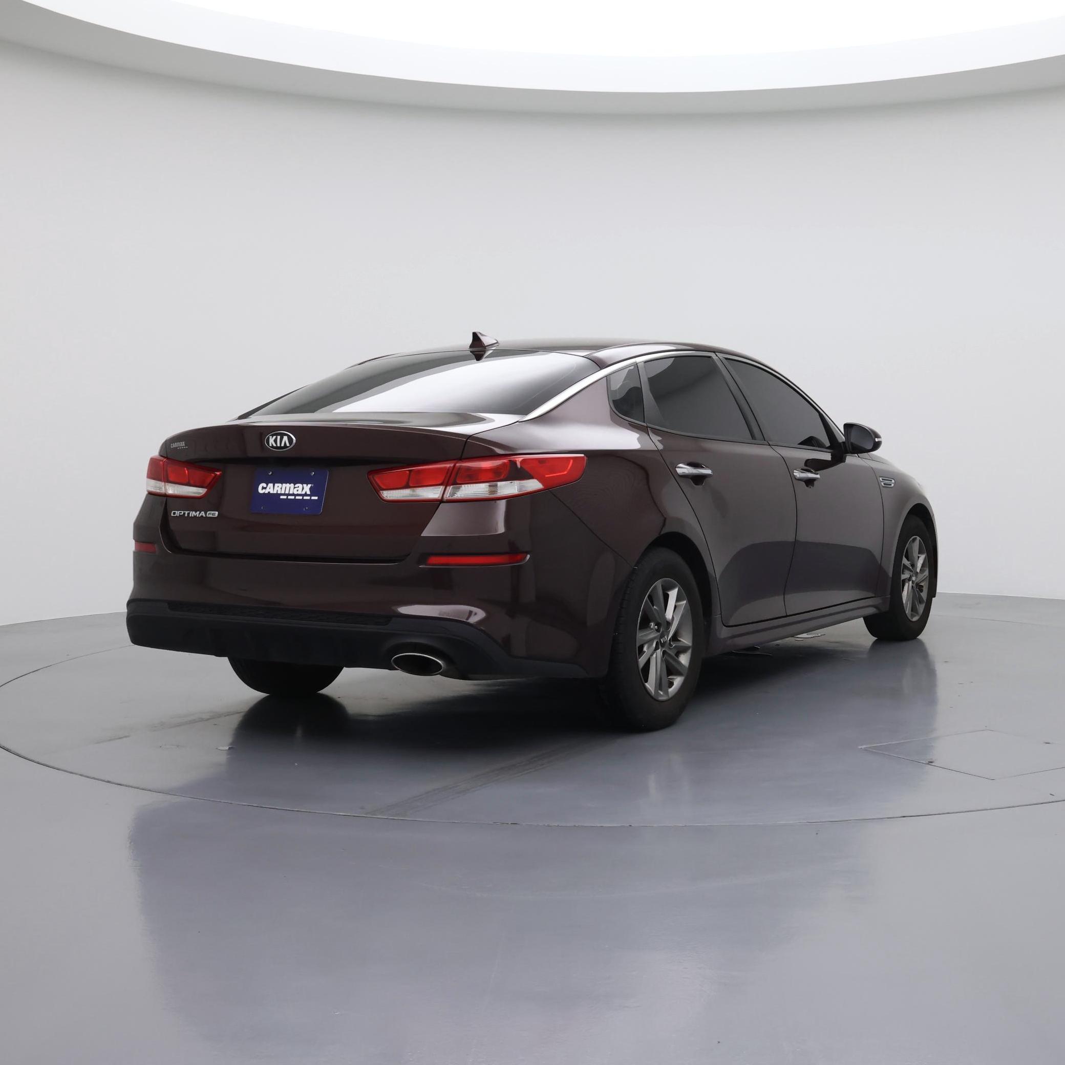 Thumbnail: 2019 Kia Optima - 8