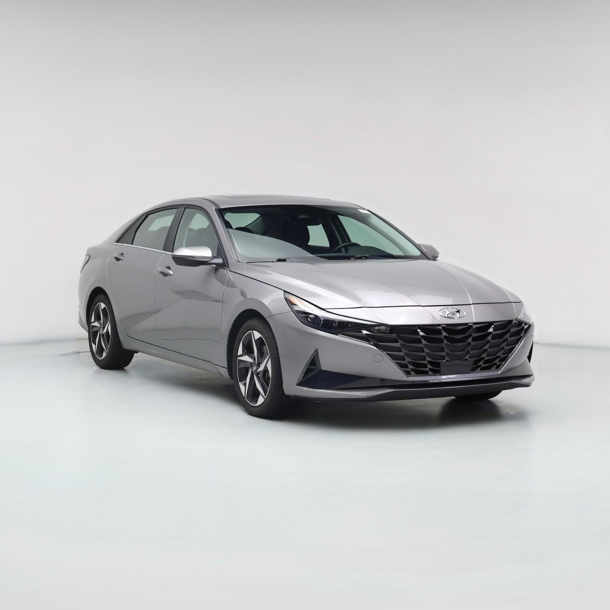 Thumbnail: 2022 Hyundai Elantra - 1