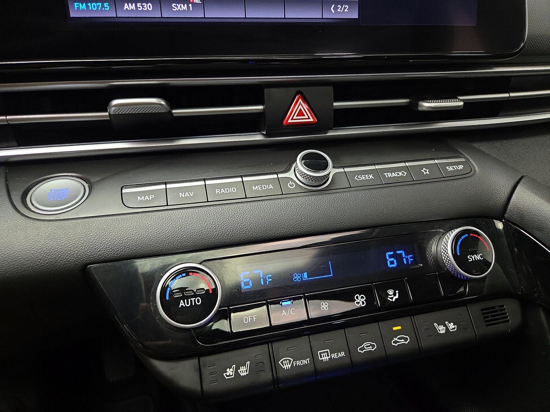 Thumbnail: 2022 Hyundai Elantra - 17