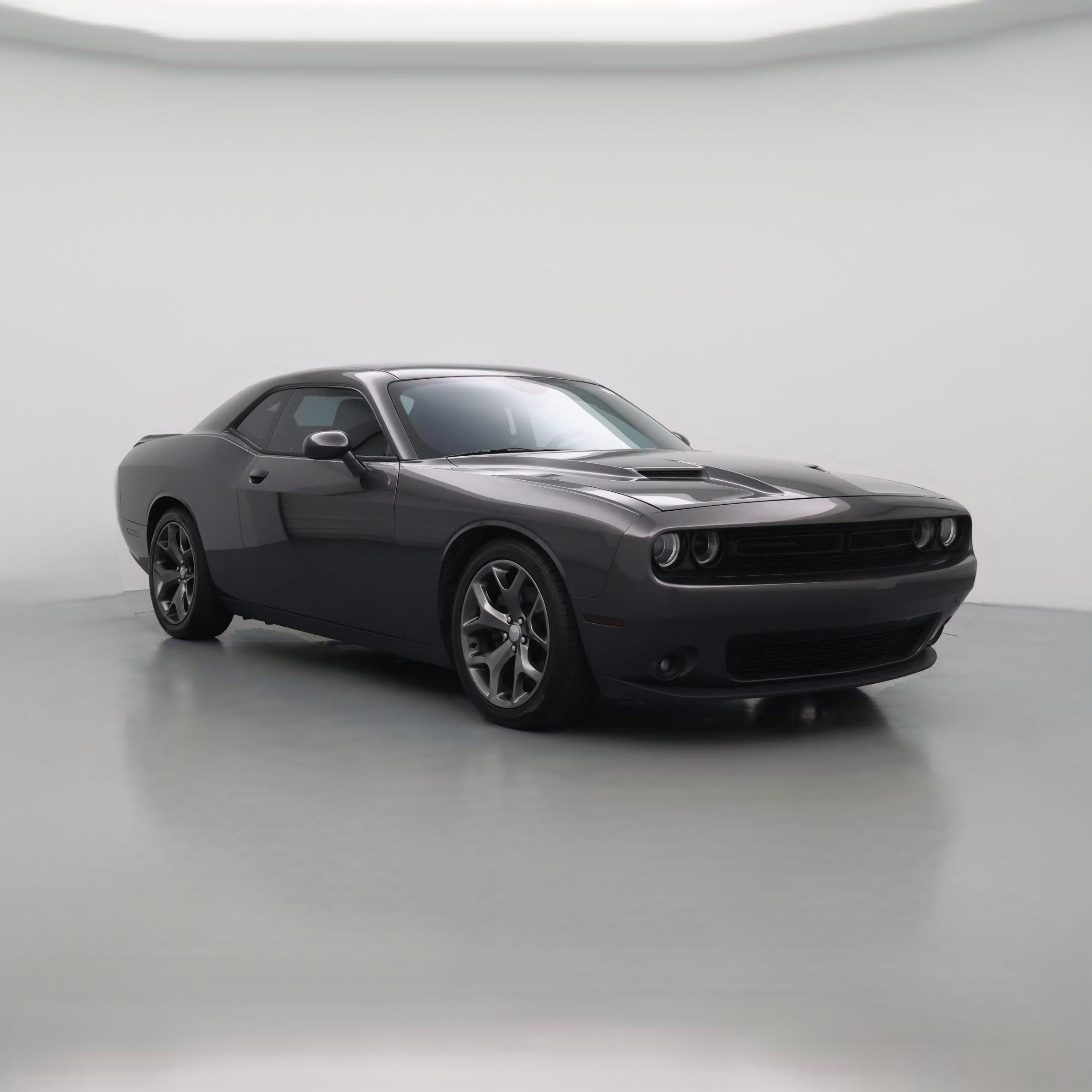 Thumbnail: 2015 Dodge Challenger - 1