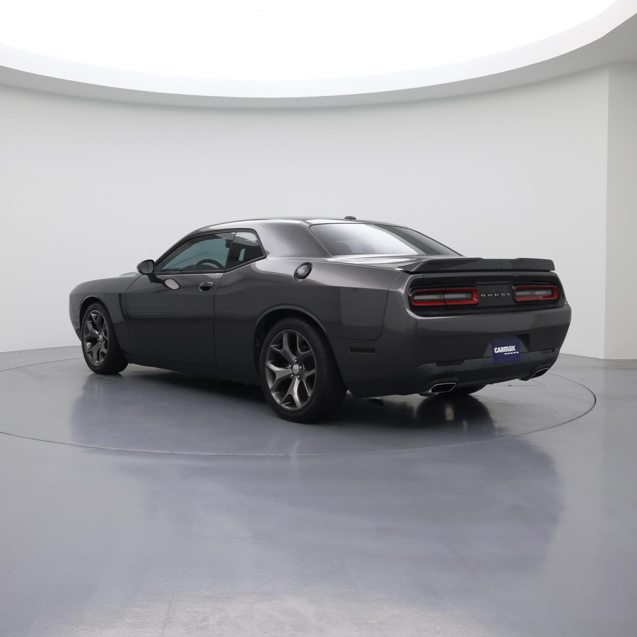 Thumbnail: 2015 Dodge Challenger - 2