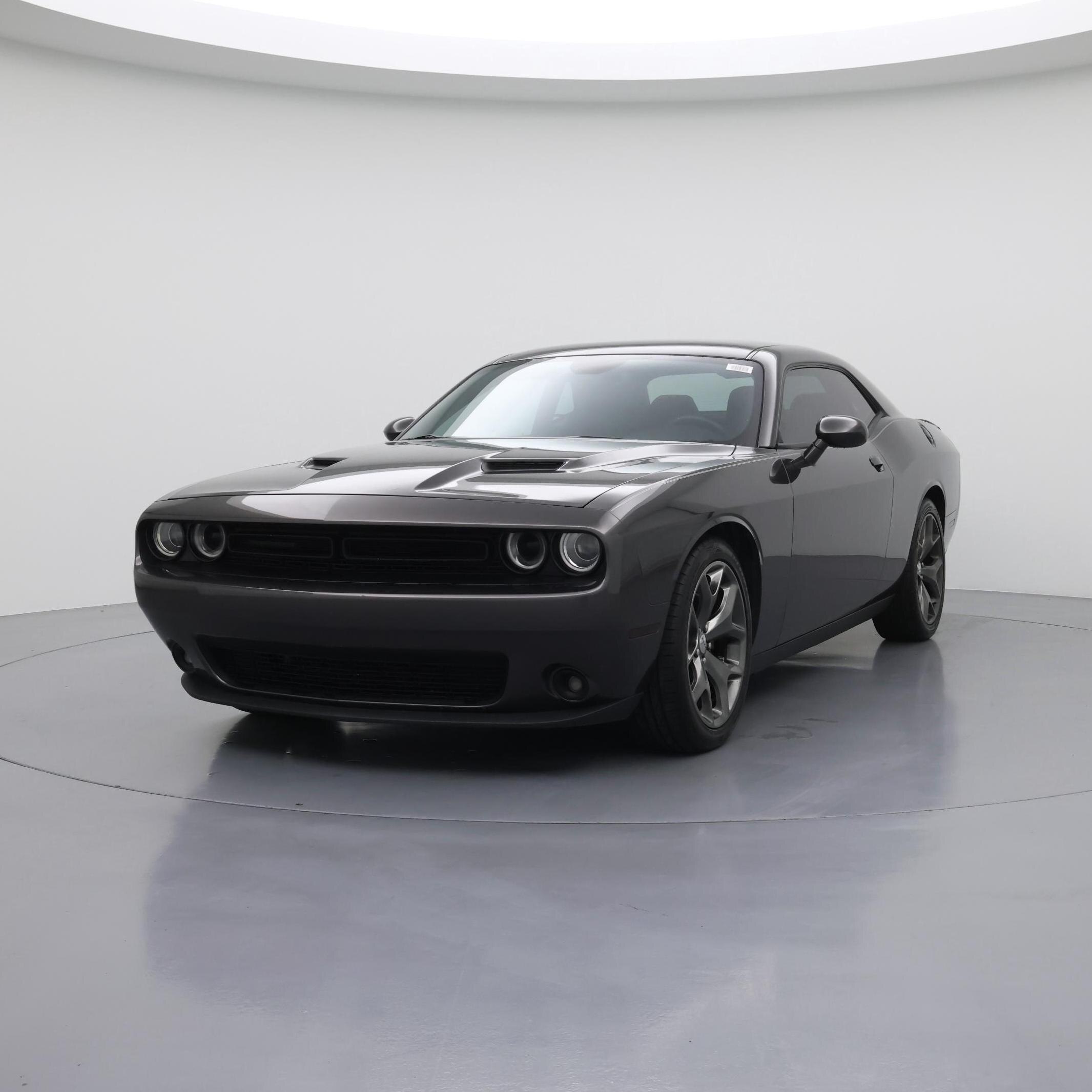 Thumbnail: 2015 Dodge Challenger - 4