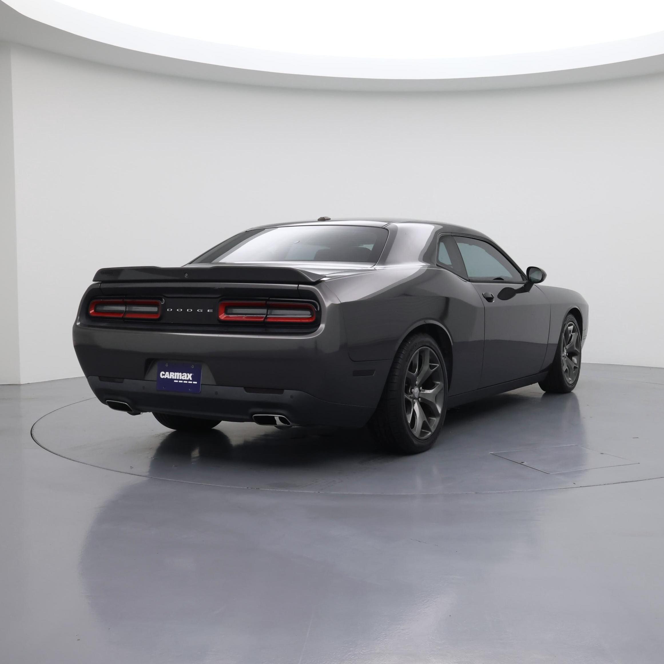 Thumbnail: 2015 Dodge Challenger - 8