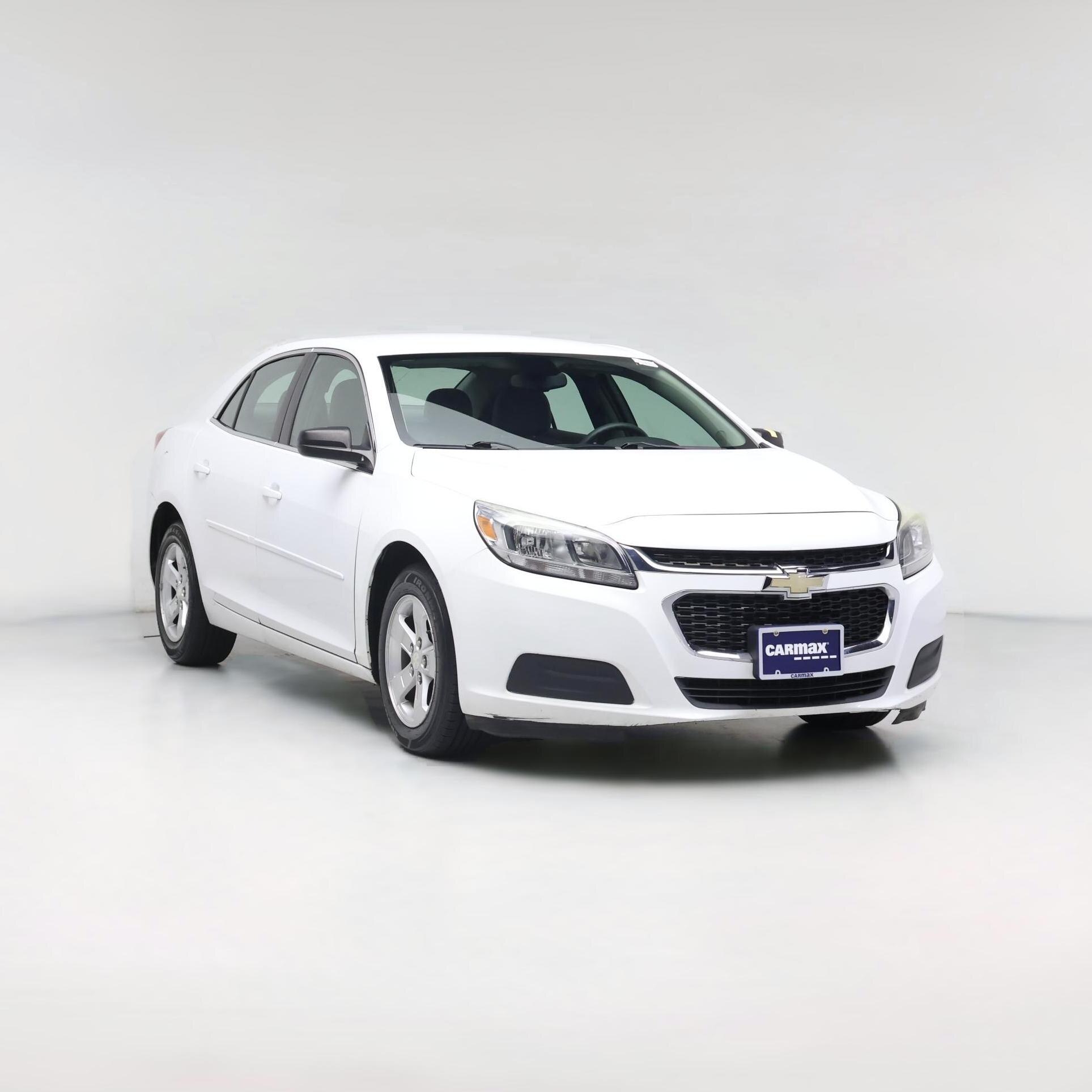 Thumbnail: 2015 Chevrolet Malibu - 1