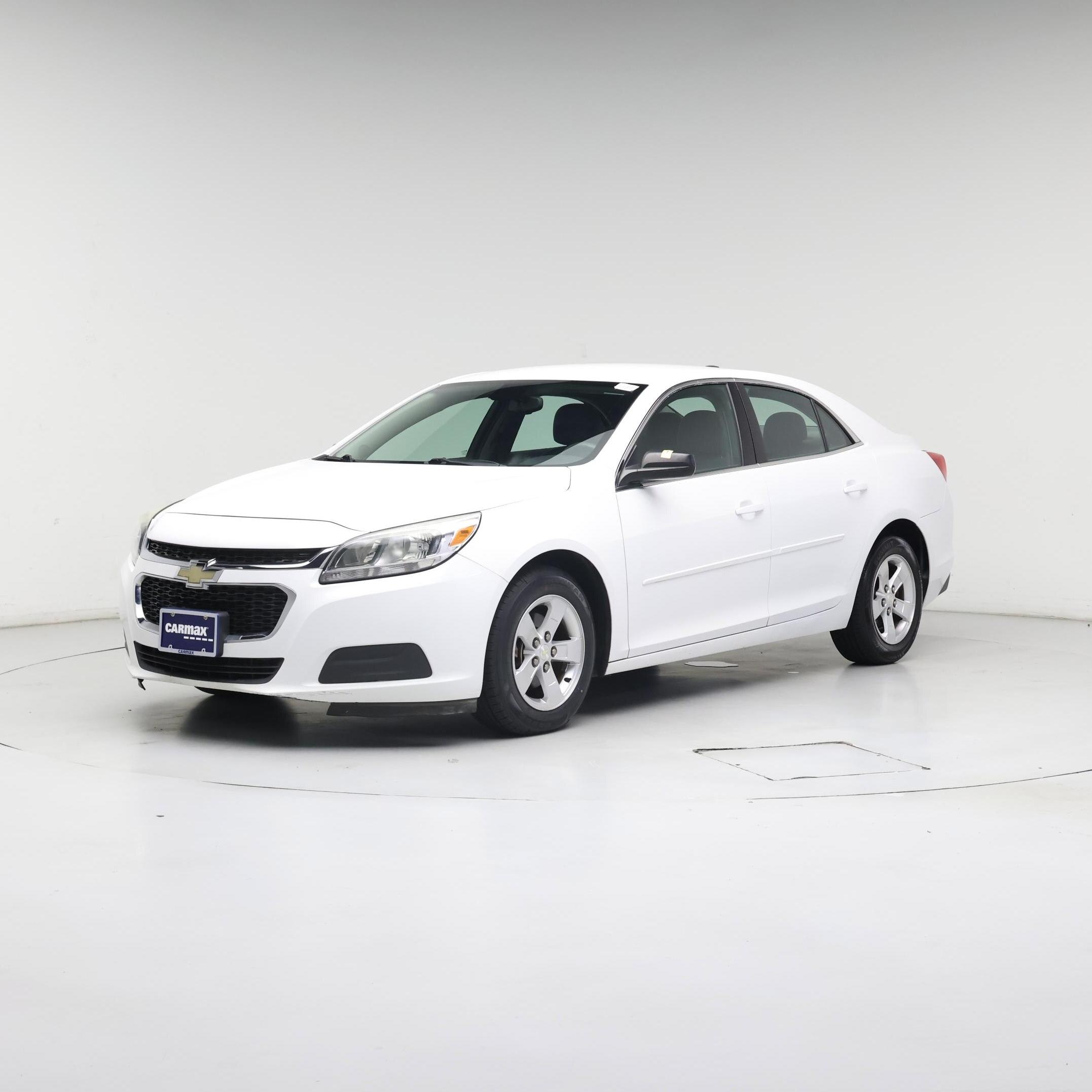 Thumbnail: 2015 Chevrolet Malibu - 4