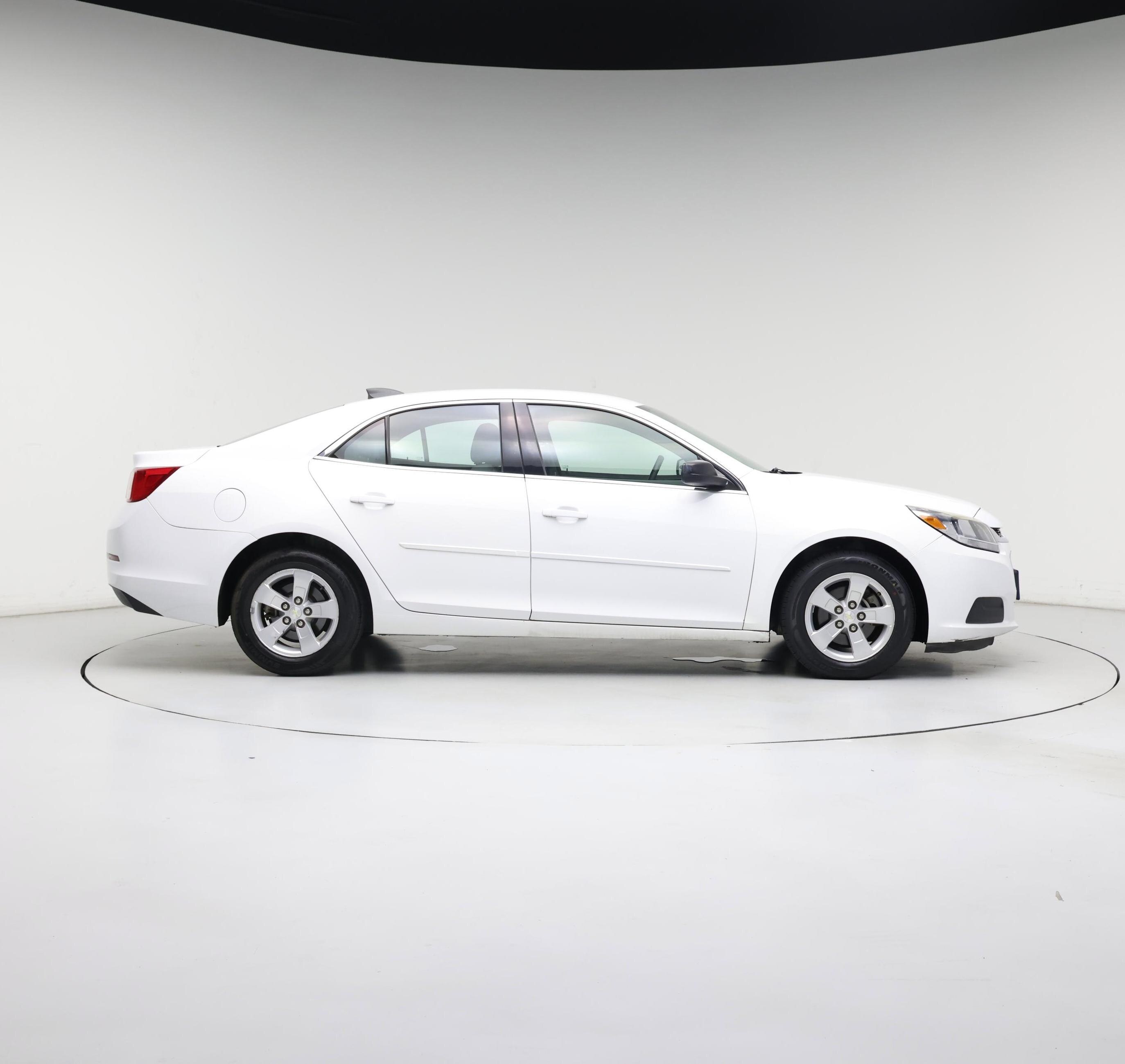 Thumbnail: 2015 Chevrolet Malibu - 7