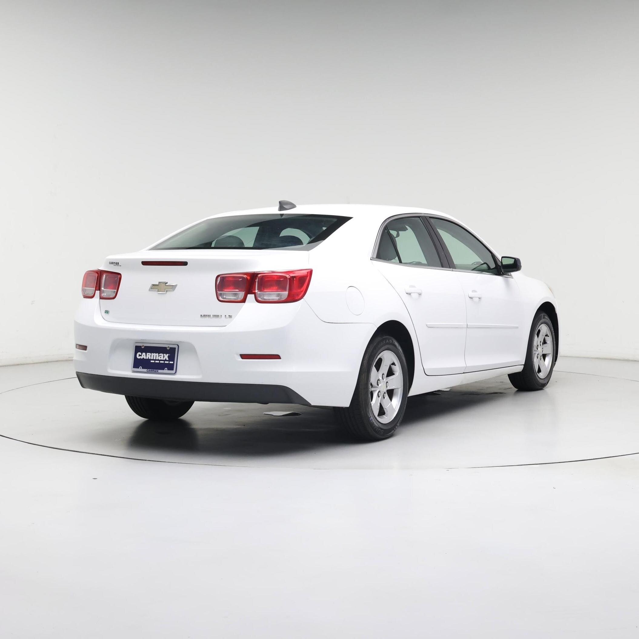 Thumbnail: 2015 Chevrolet Malibu - 8