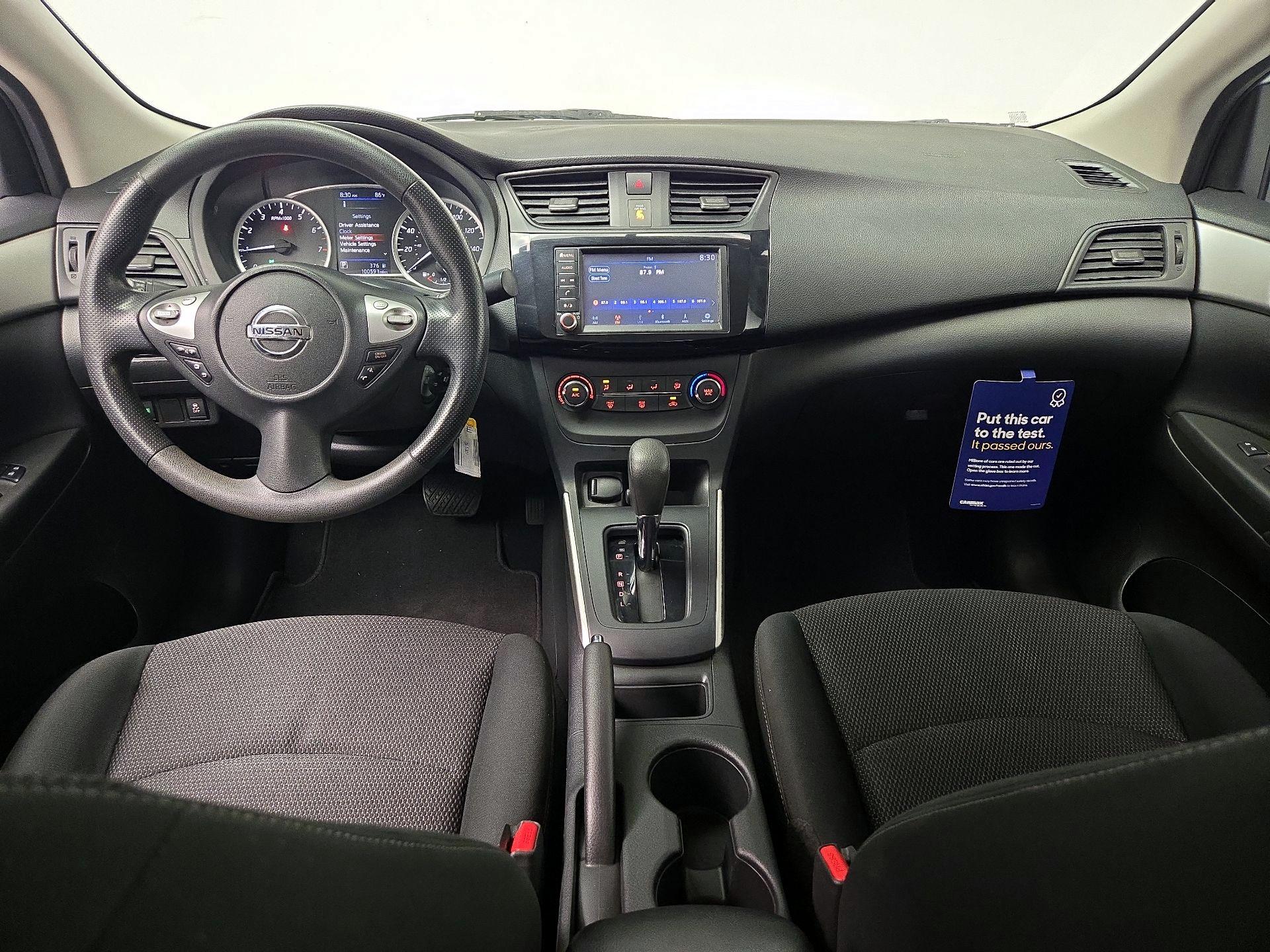 Thumbnail: 2019 Nissan Sentra - 9
