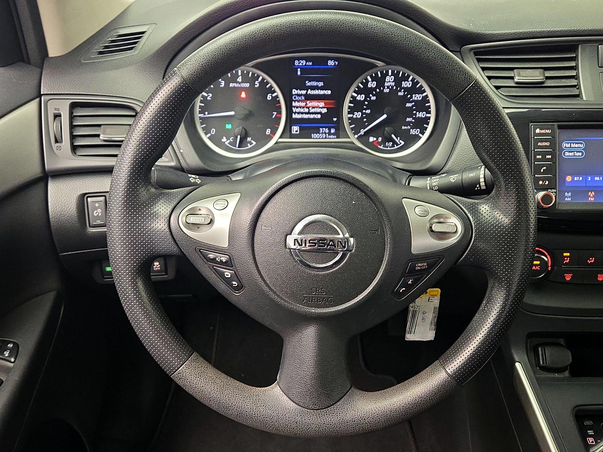 Thumbnail: 2019 Nissan Sentra - 10
