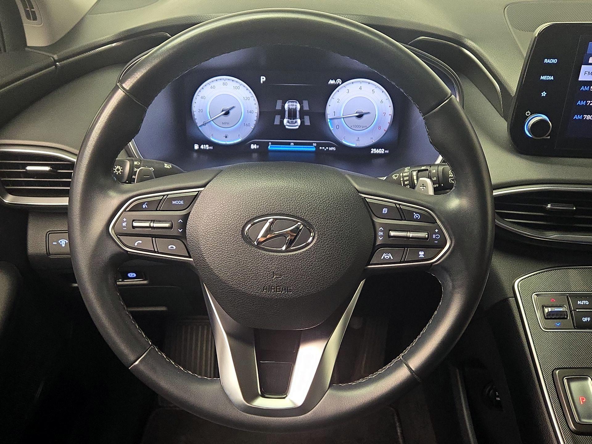 Thumbnail: 2022 Hyundai Santa Fe - 10
