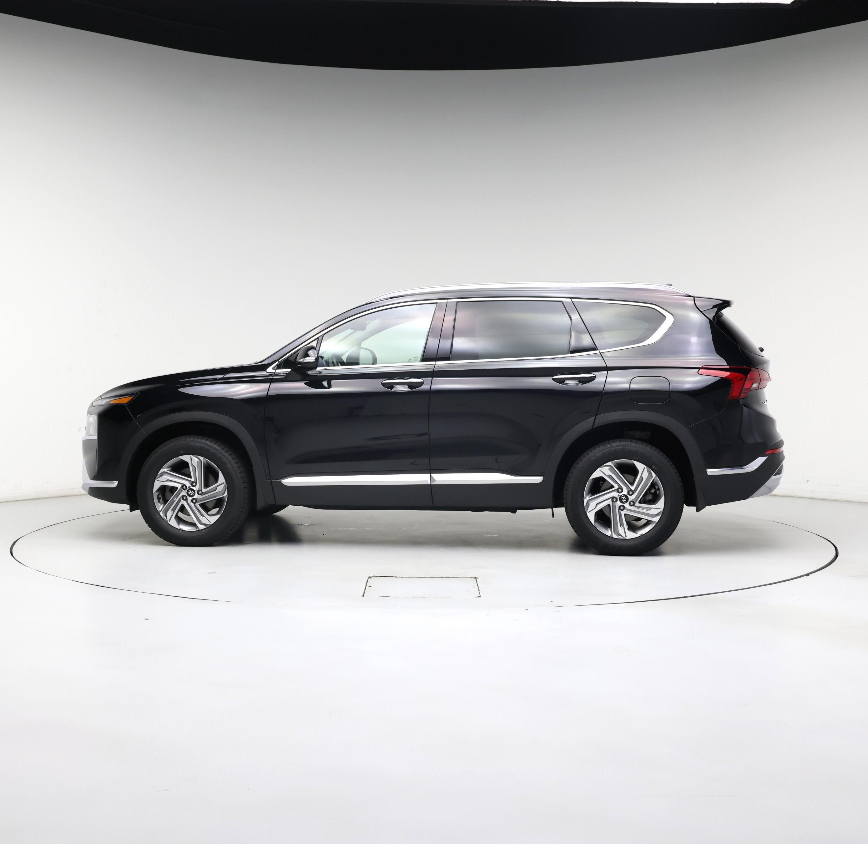 Thumbnail: 2022 Hyundai Santa Fe - 3