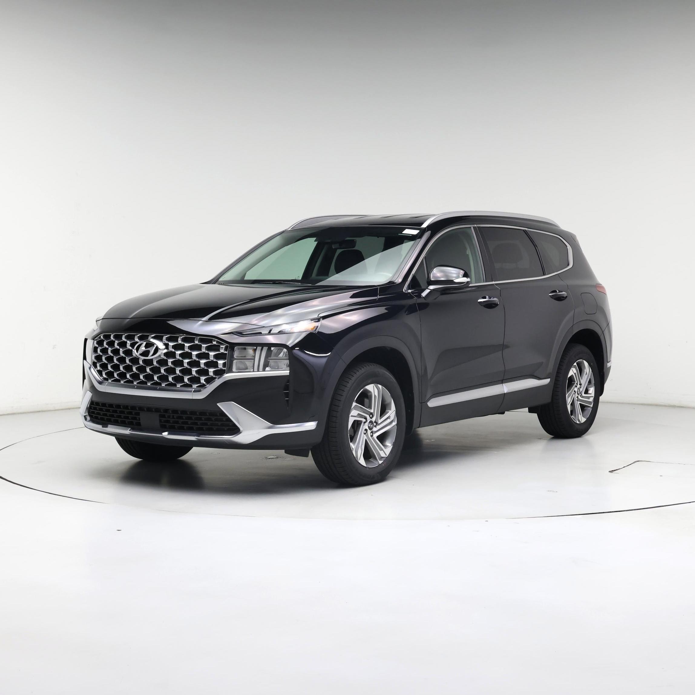 Thumbnail: 2022 Hyundai Santa Fe - 4