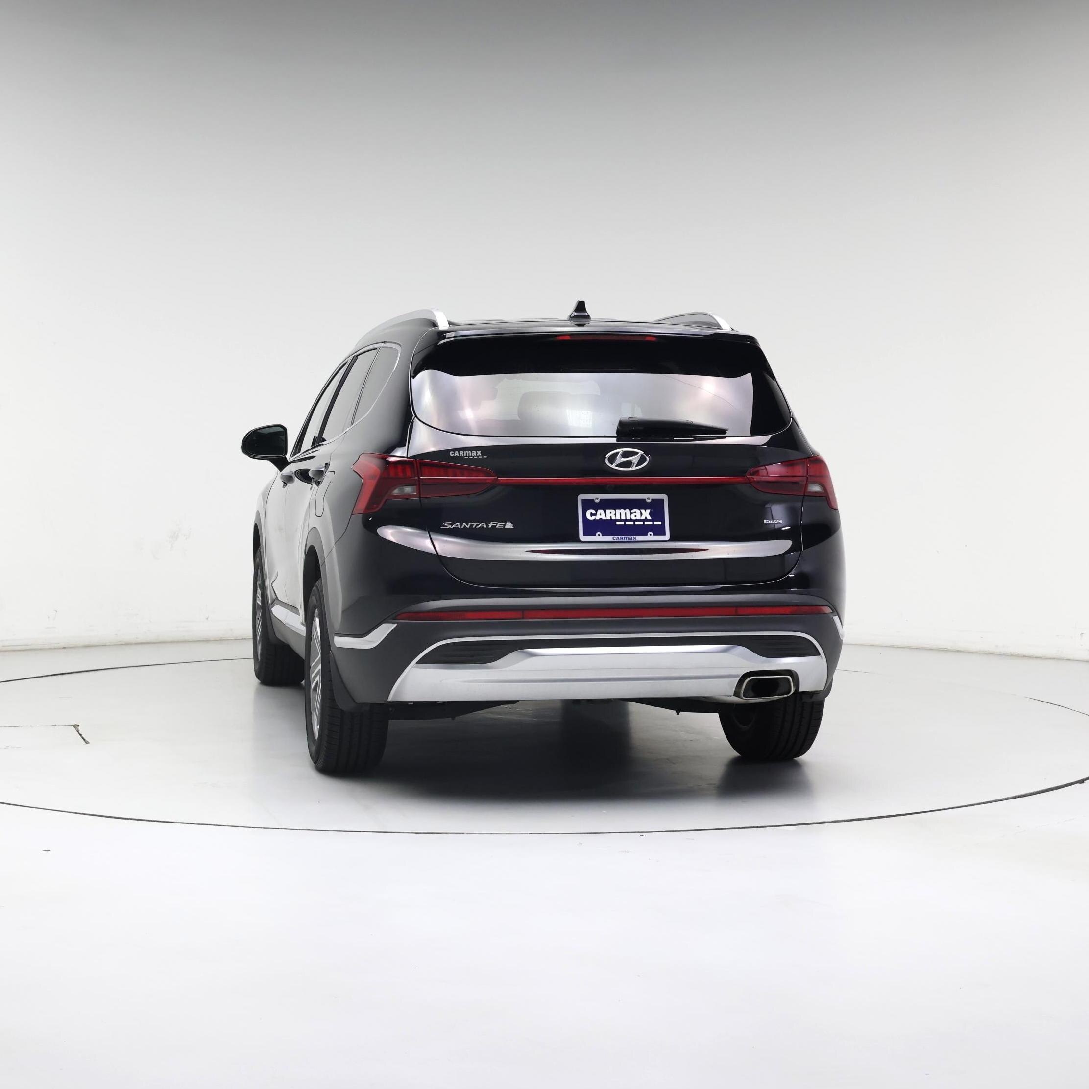 Thumbnail: 2022 Hyundai Santa Fe - 6