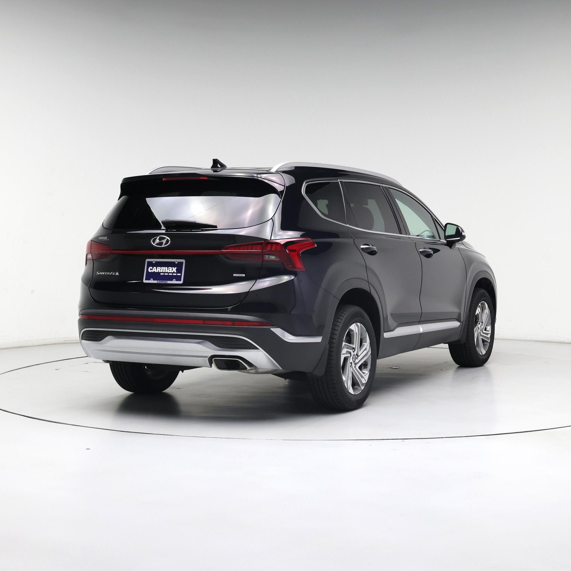 Thumbnail: 2022 Hyundai Santa Fe - 8