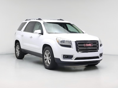 2016 GMC Acadia SLT