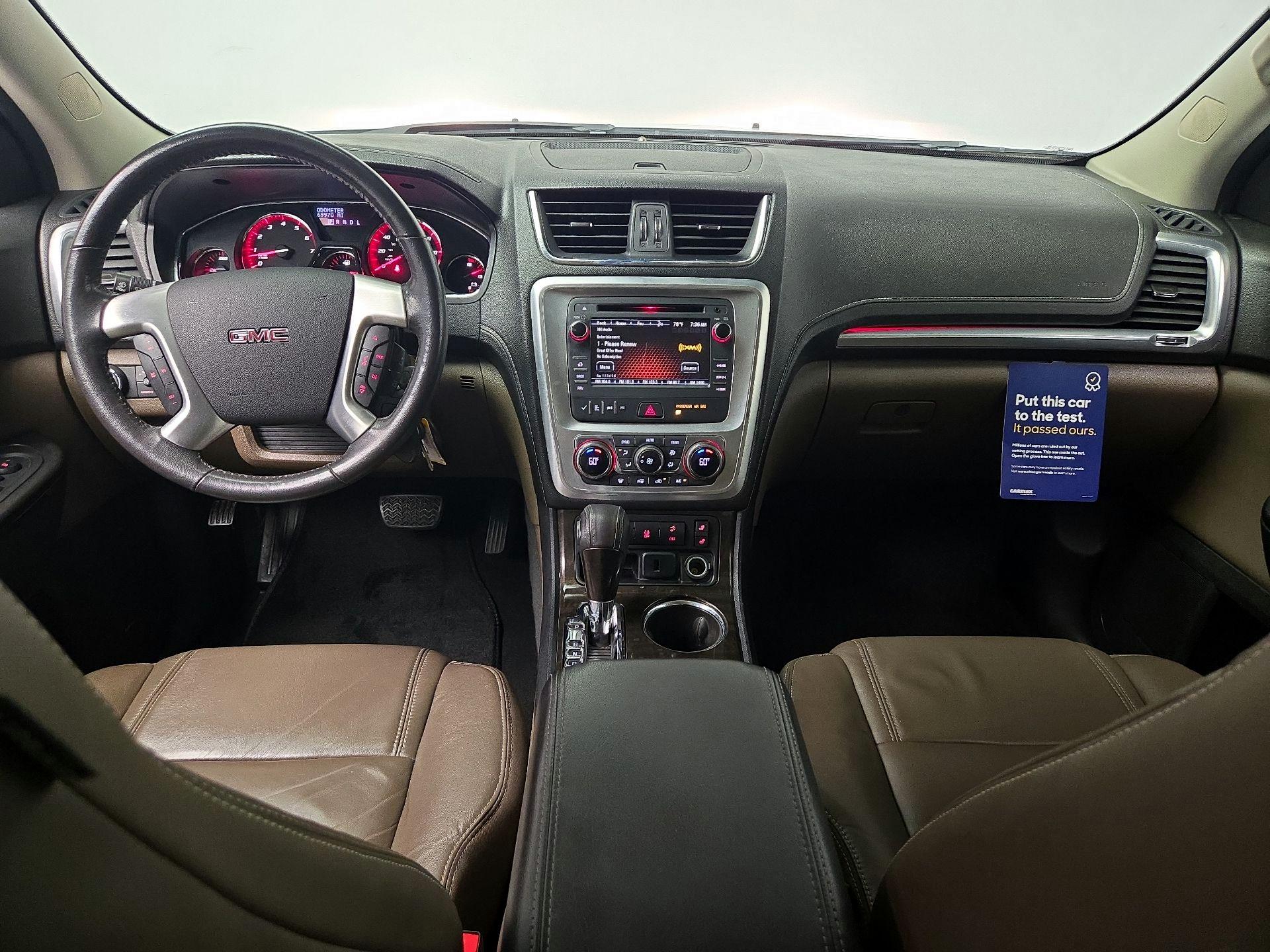 Thumbnail: 2016 GMC Acadia - 9