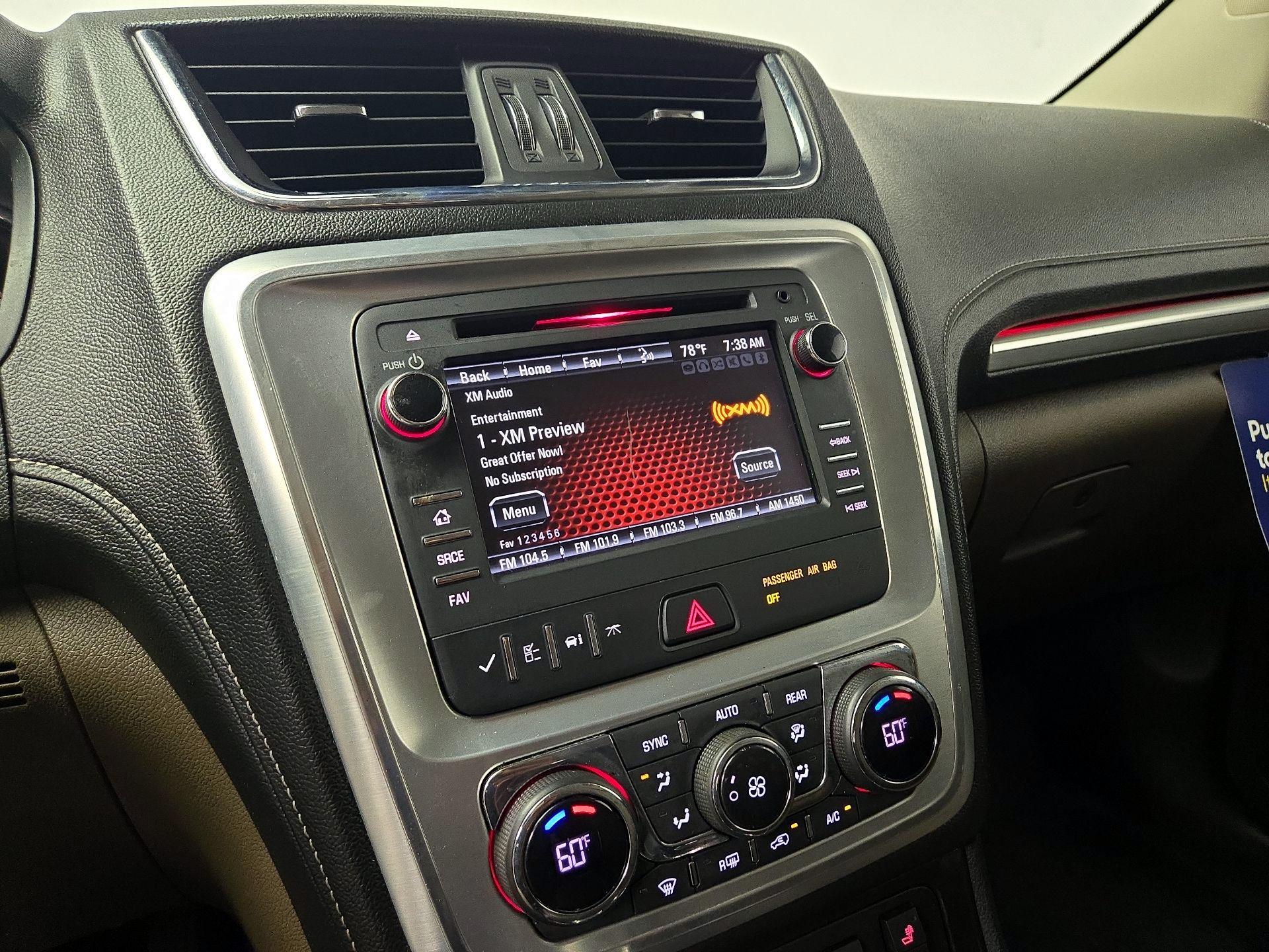 Thumbnail: 2016 GMC Acadia - 16