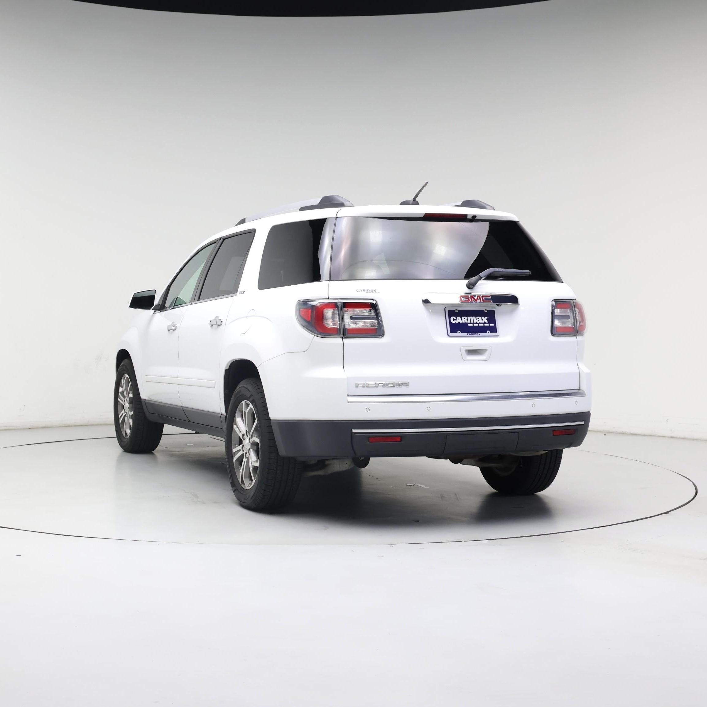 Thumbnail: 2016 GMC Acadia - 2