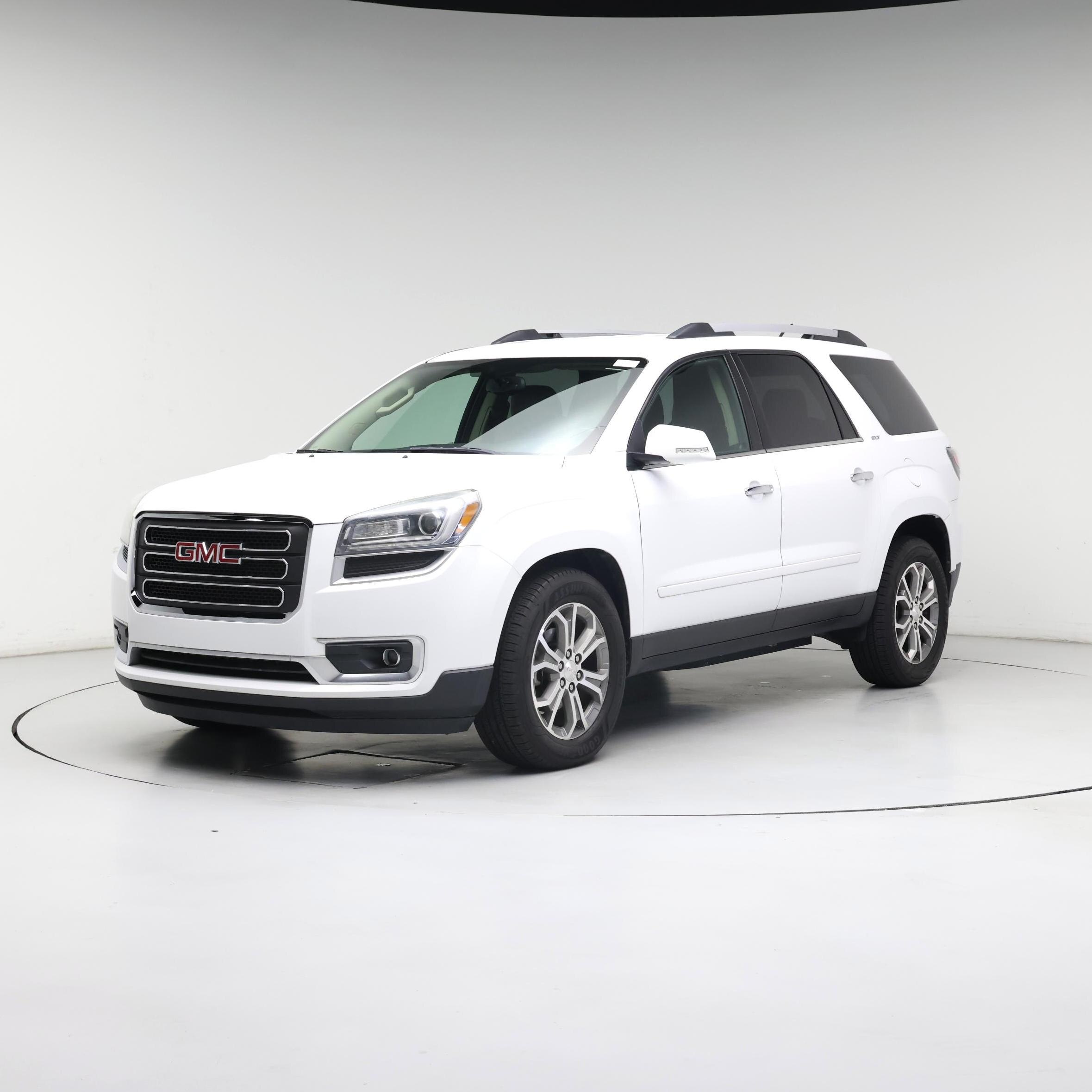 Thumbnail: 2016 GMC Acadia - 4