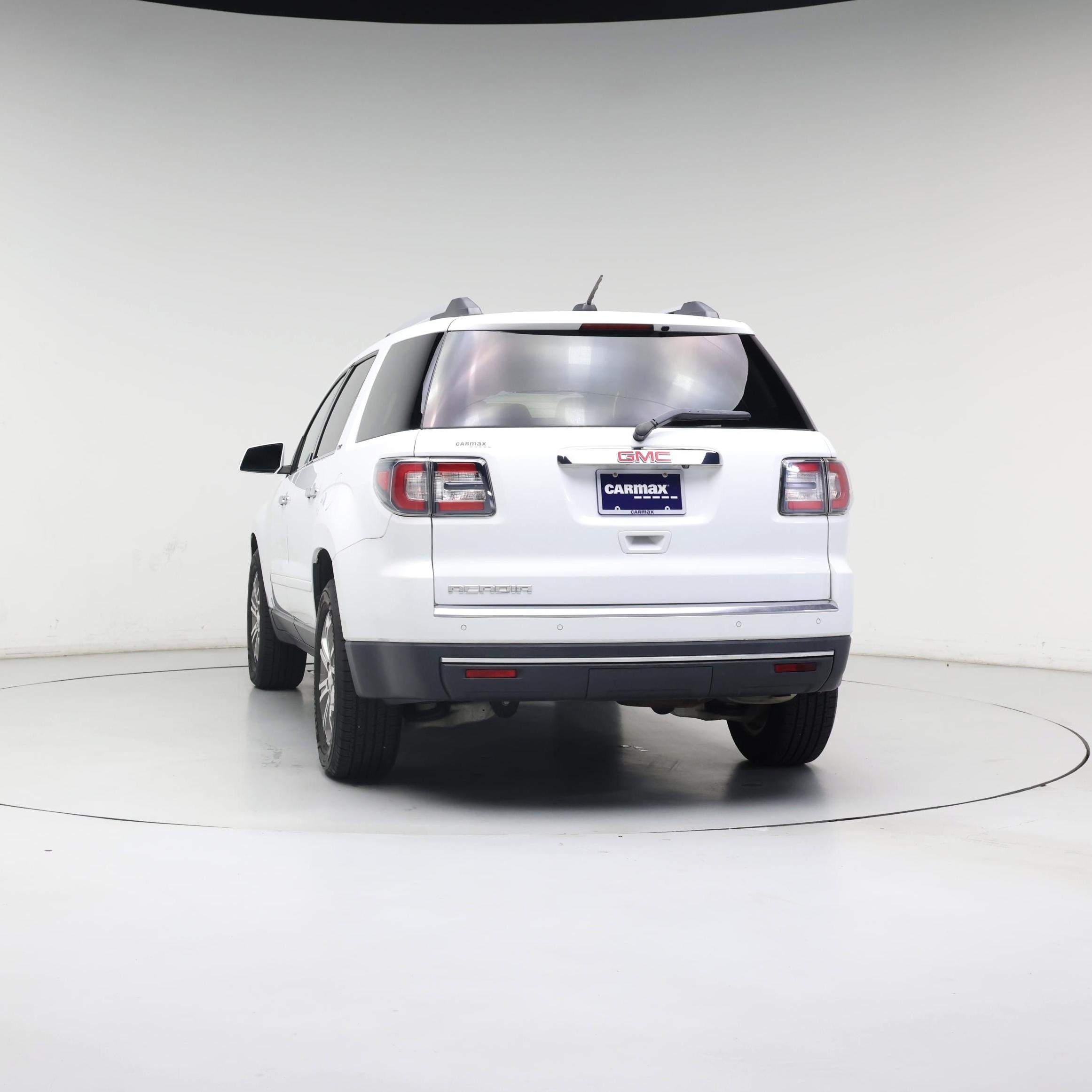 Thumbnail: 2016 GMC Acadia - 6