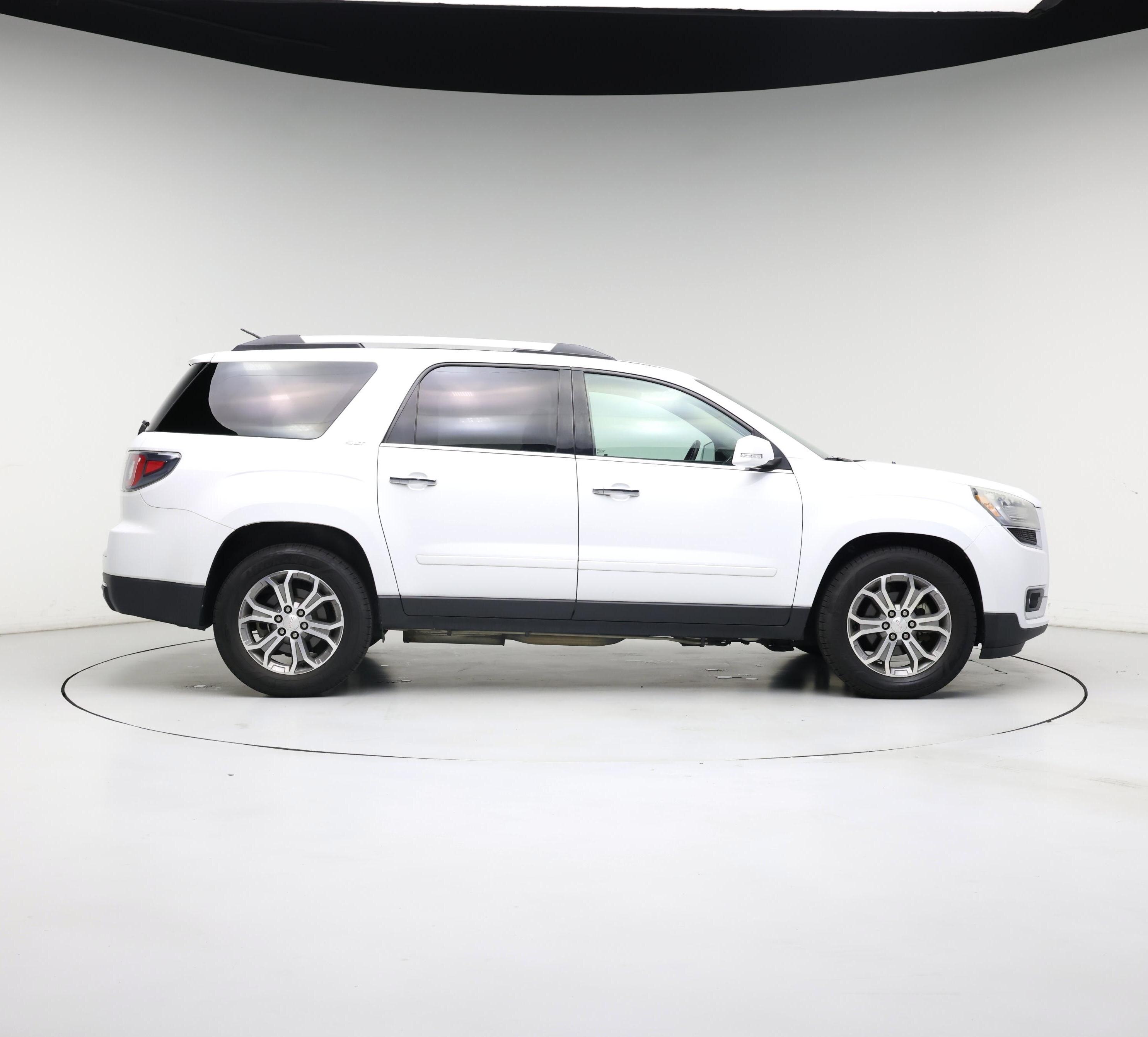 Thumbnail: 2016 GMC Acadia - 7